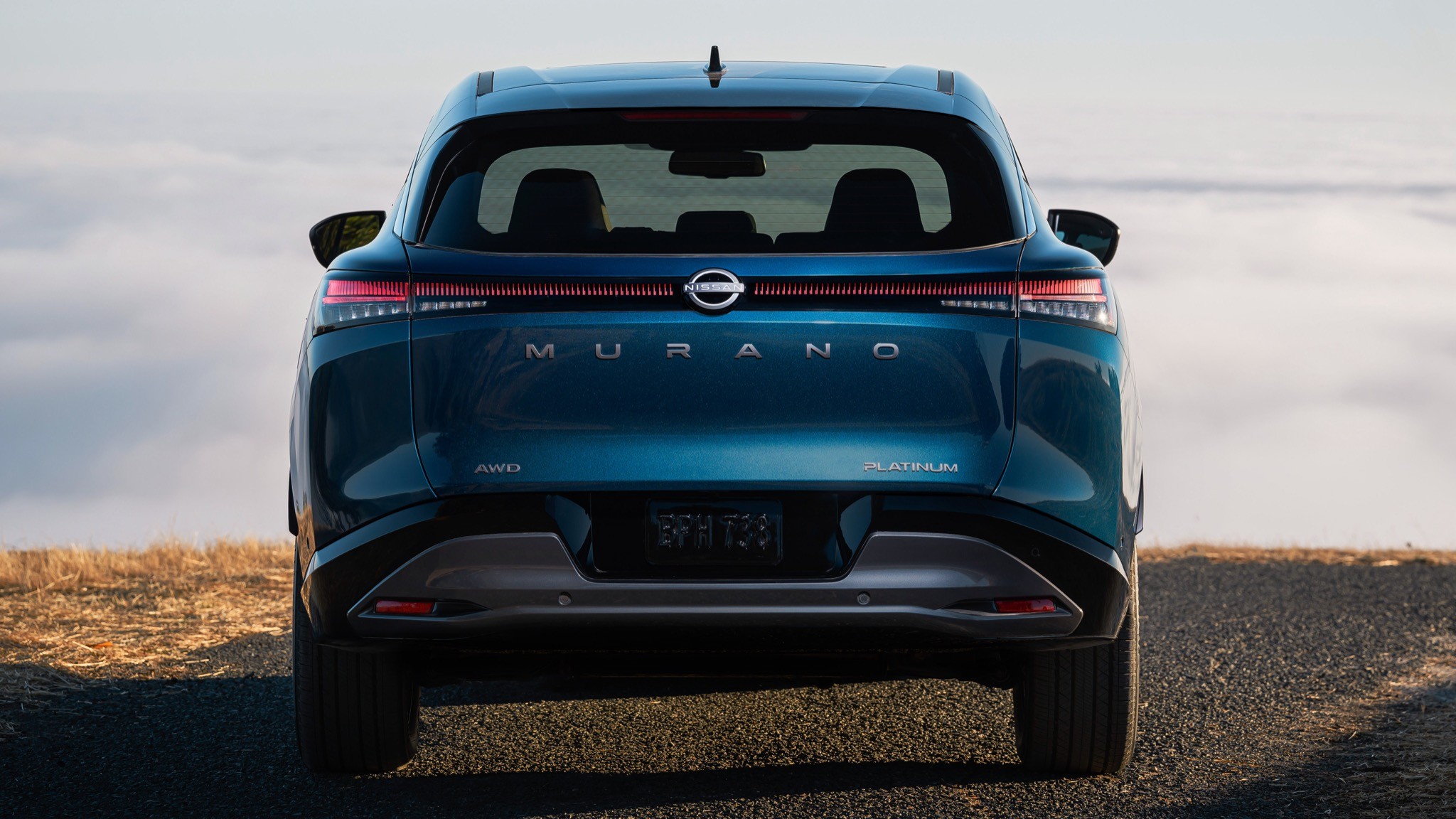 2025 Nissan Murano 30