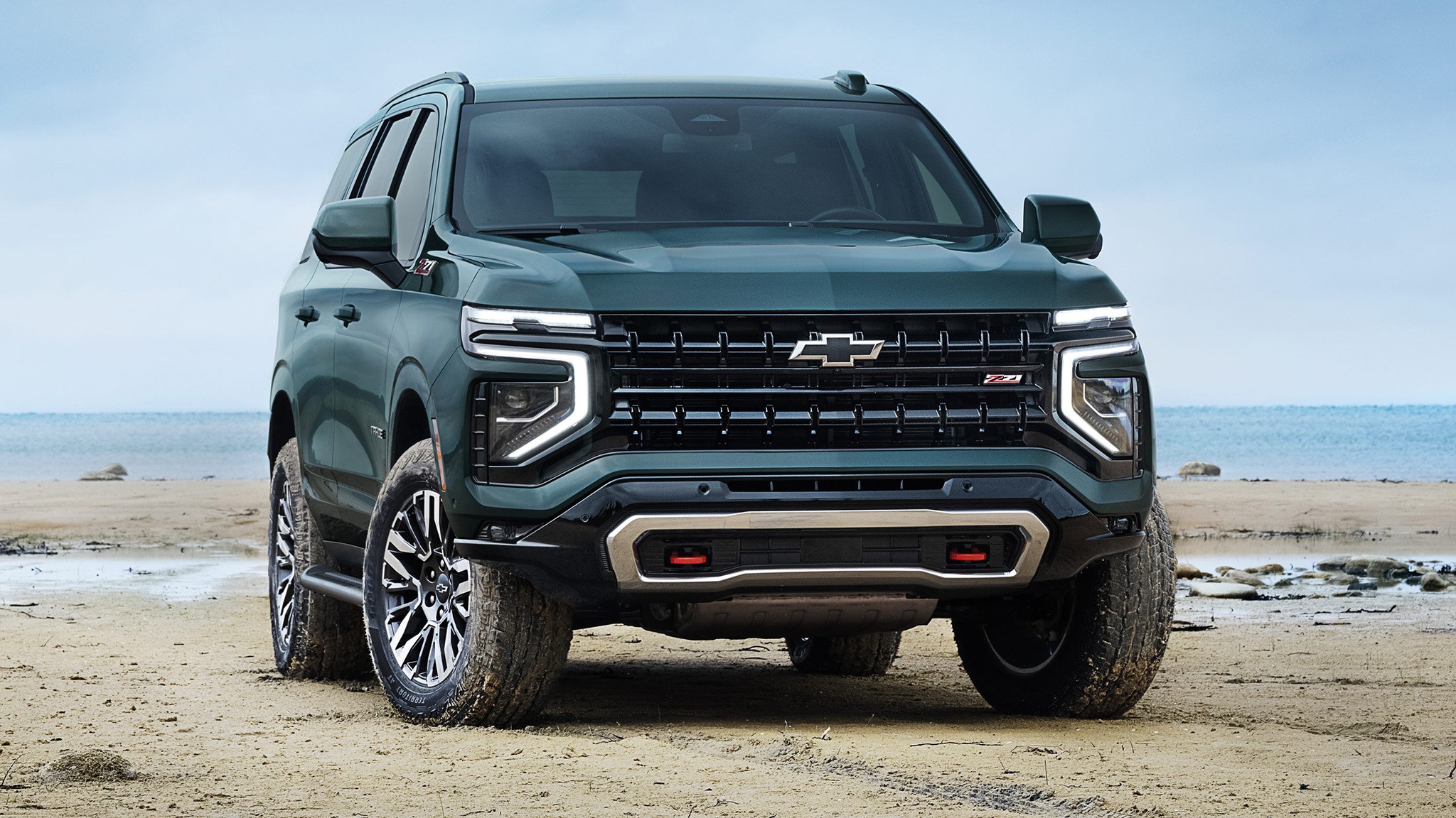 2025 Chevrolet Tahoe 7