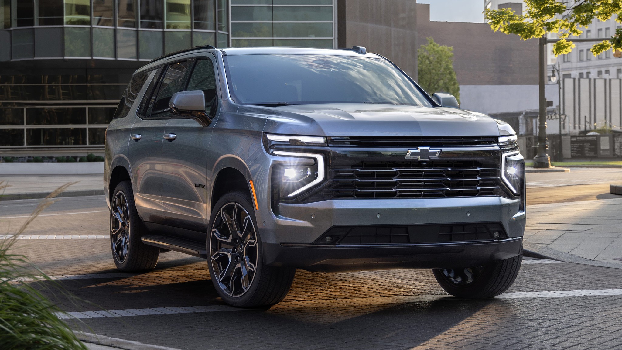 2025 Chevrolet Tahoe 9