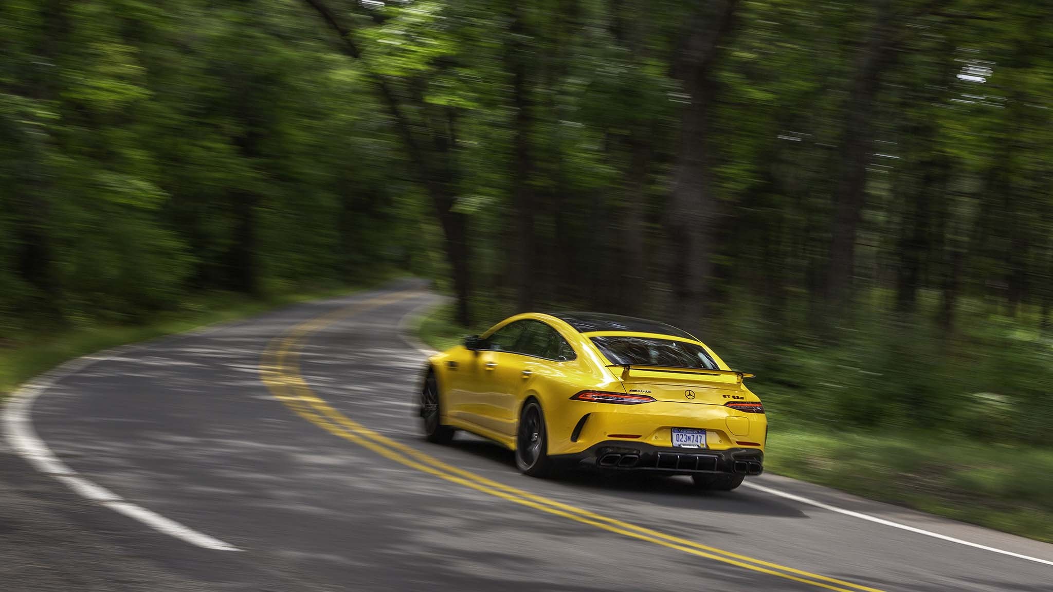 007 2024 Mercedes AMG GT63 S E Perfomance