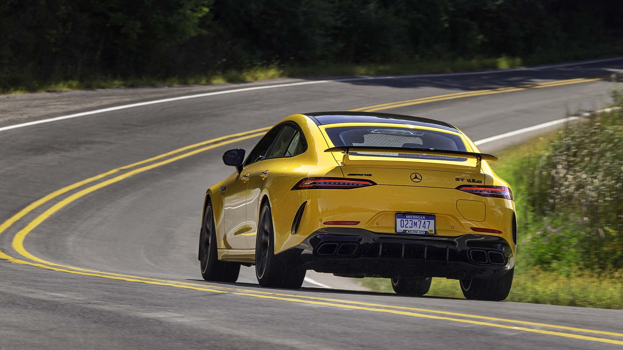 009 2024 Mercedes AMG GT63 S E Perfomance