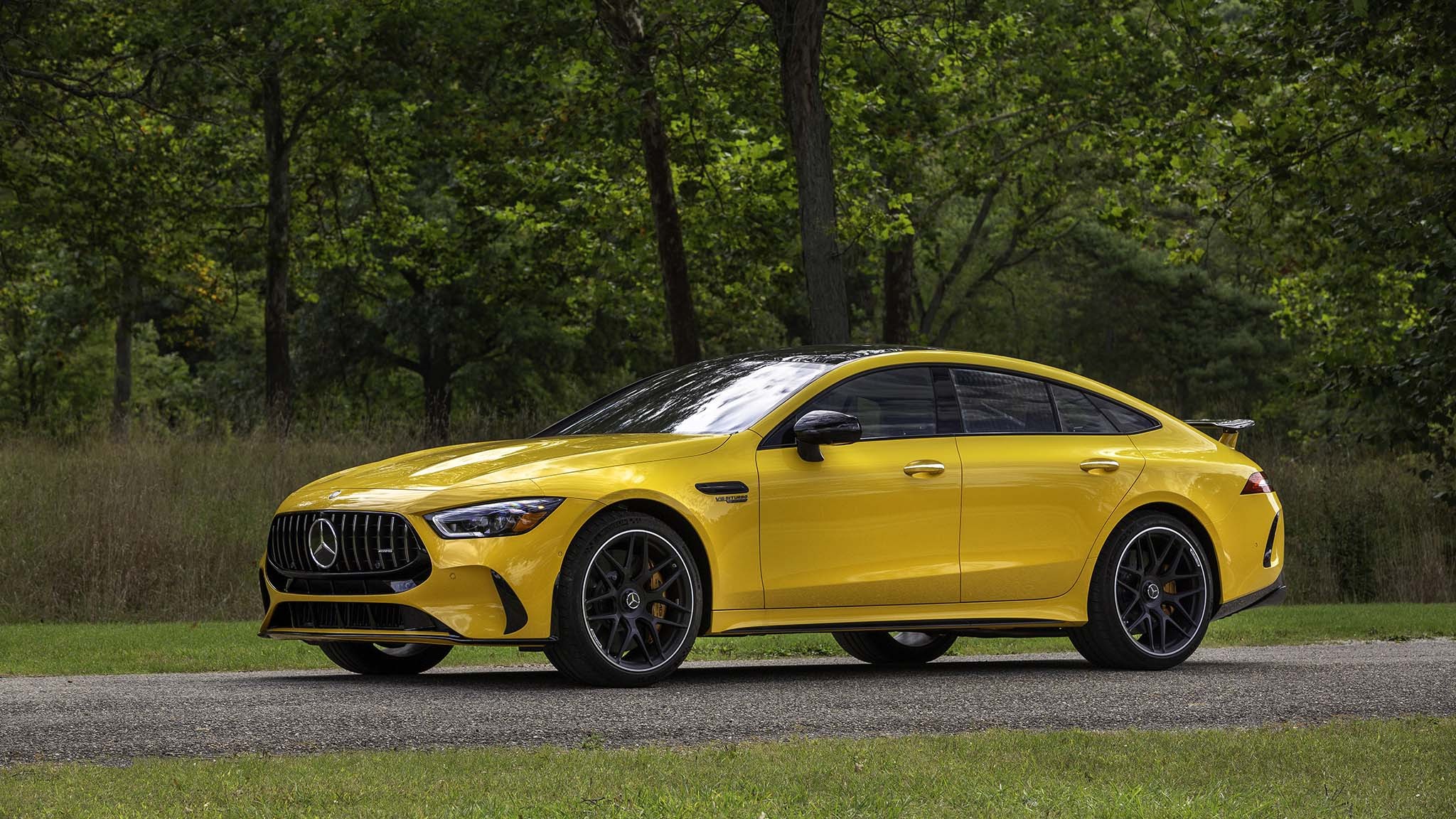 014 2024 Mercedes AMG GT63 S E Perfomance