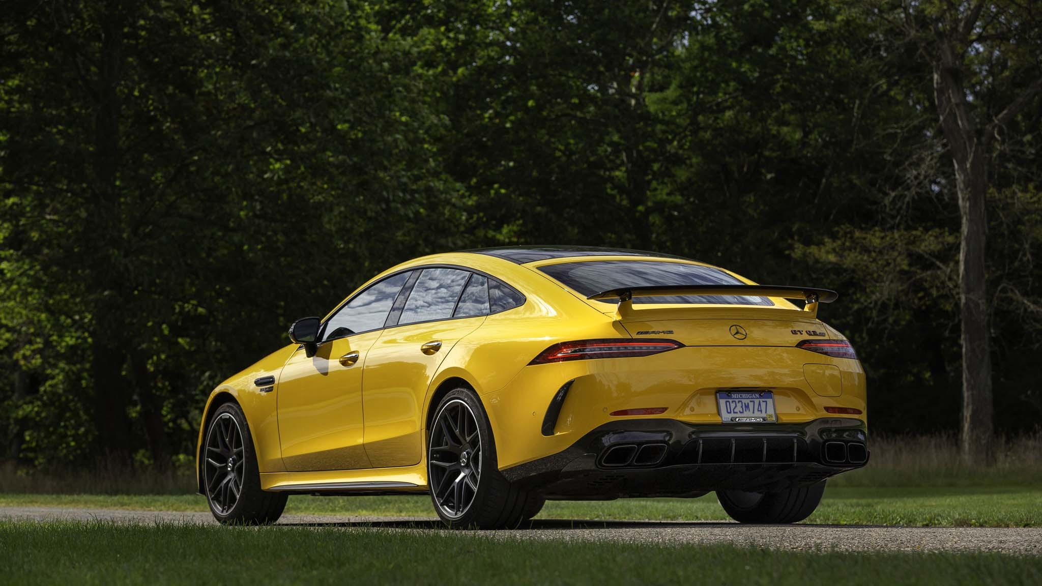 016 2024 Mercedes AMG GT63 S E Perfomance