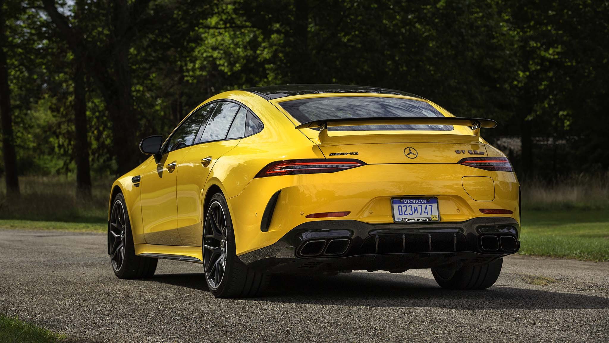 017 2024 Mercedes AMG GT63 S E Perfomance