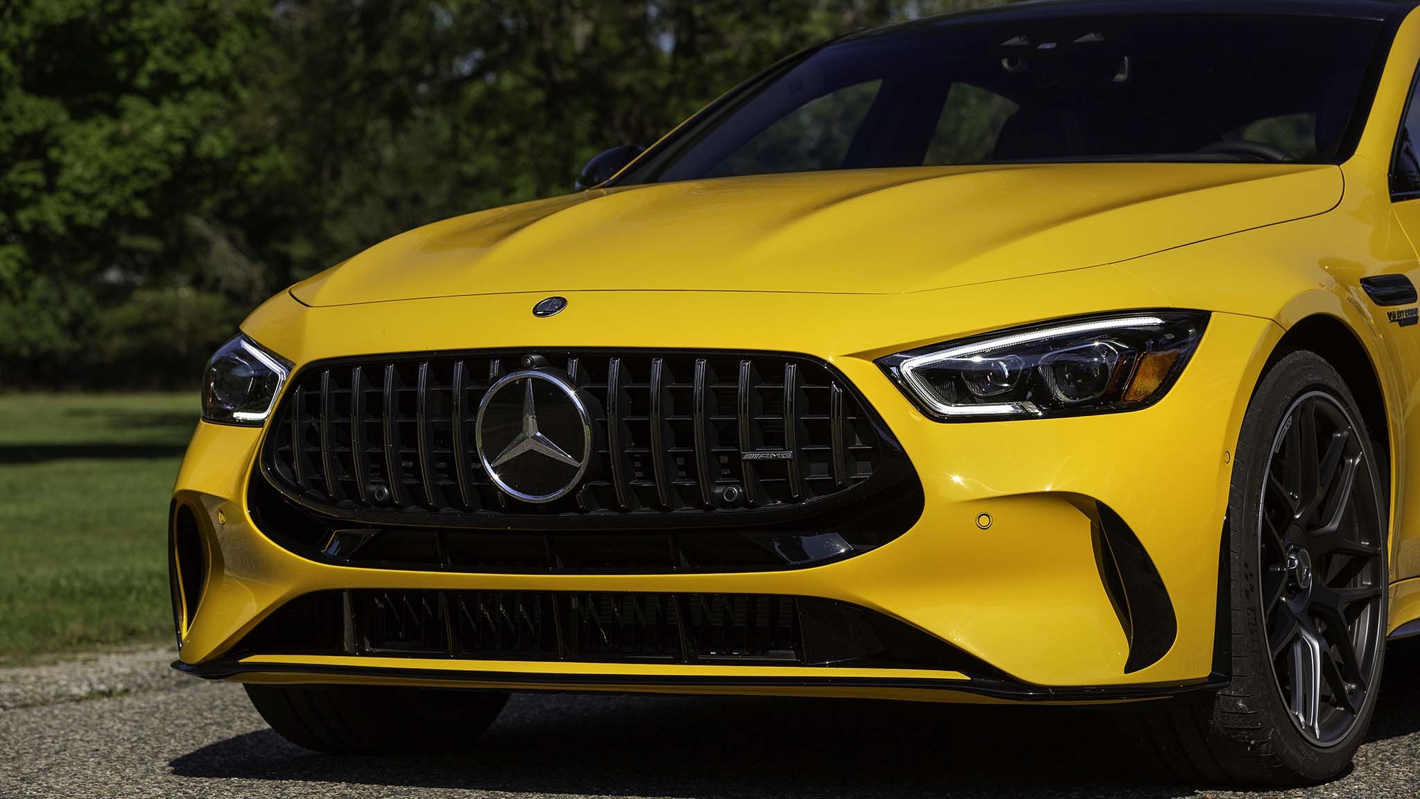 019 2024 Mercedes AMG GT63 S E Perfomance