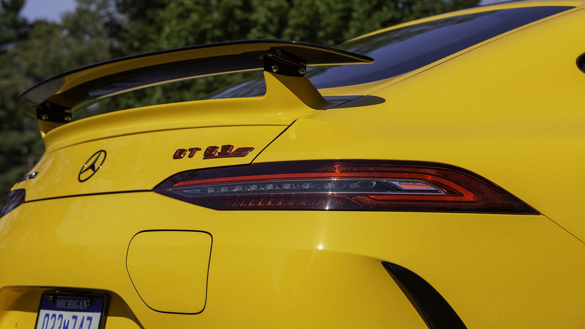 024 2024 Mercedes AMG GT63 S E Perfomance