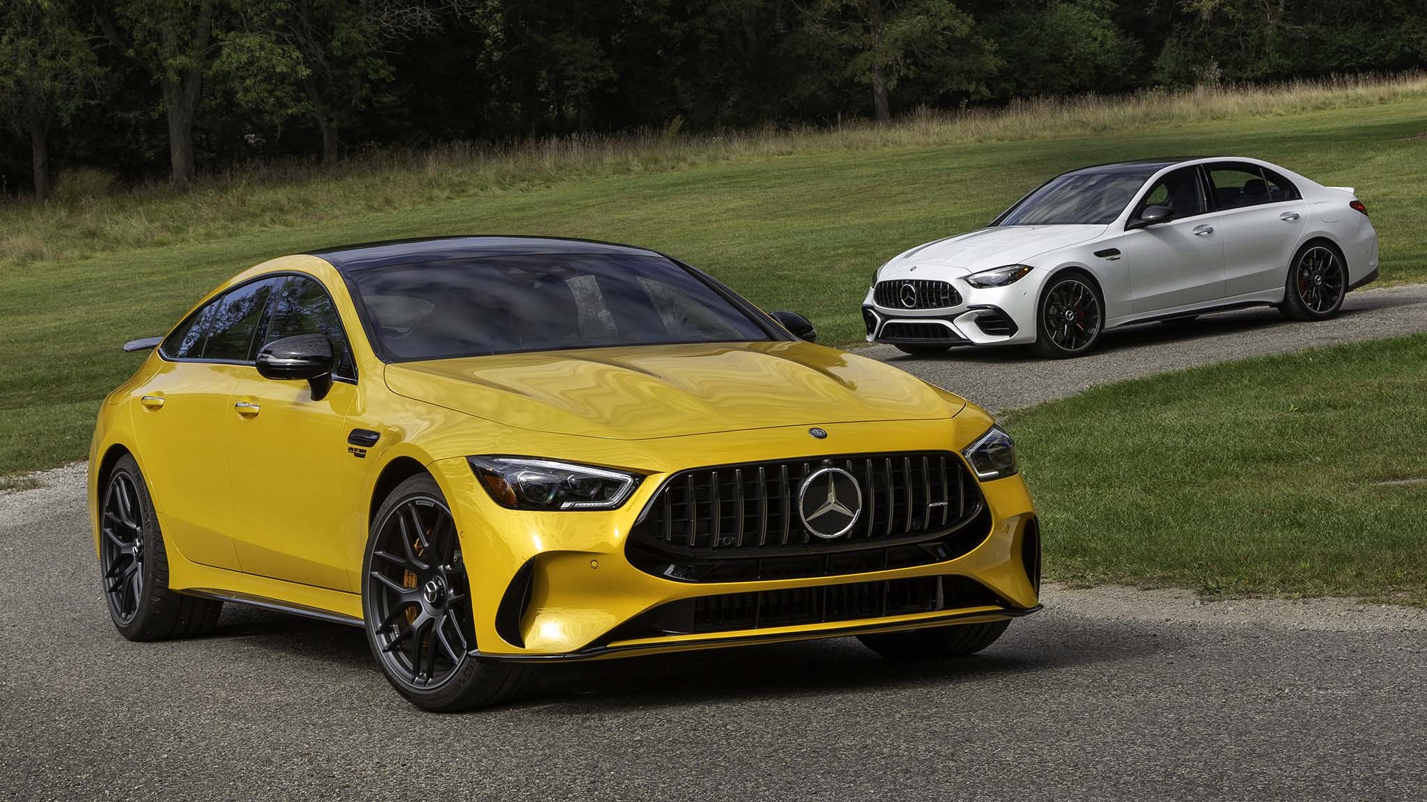 028 2024 Mercedes AMG GT63 S E Perfomance