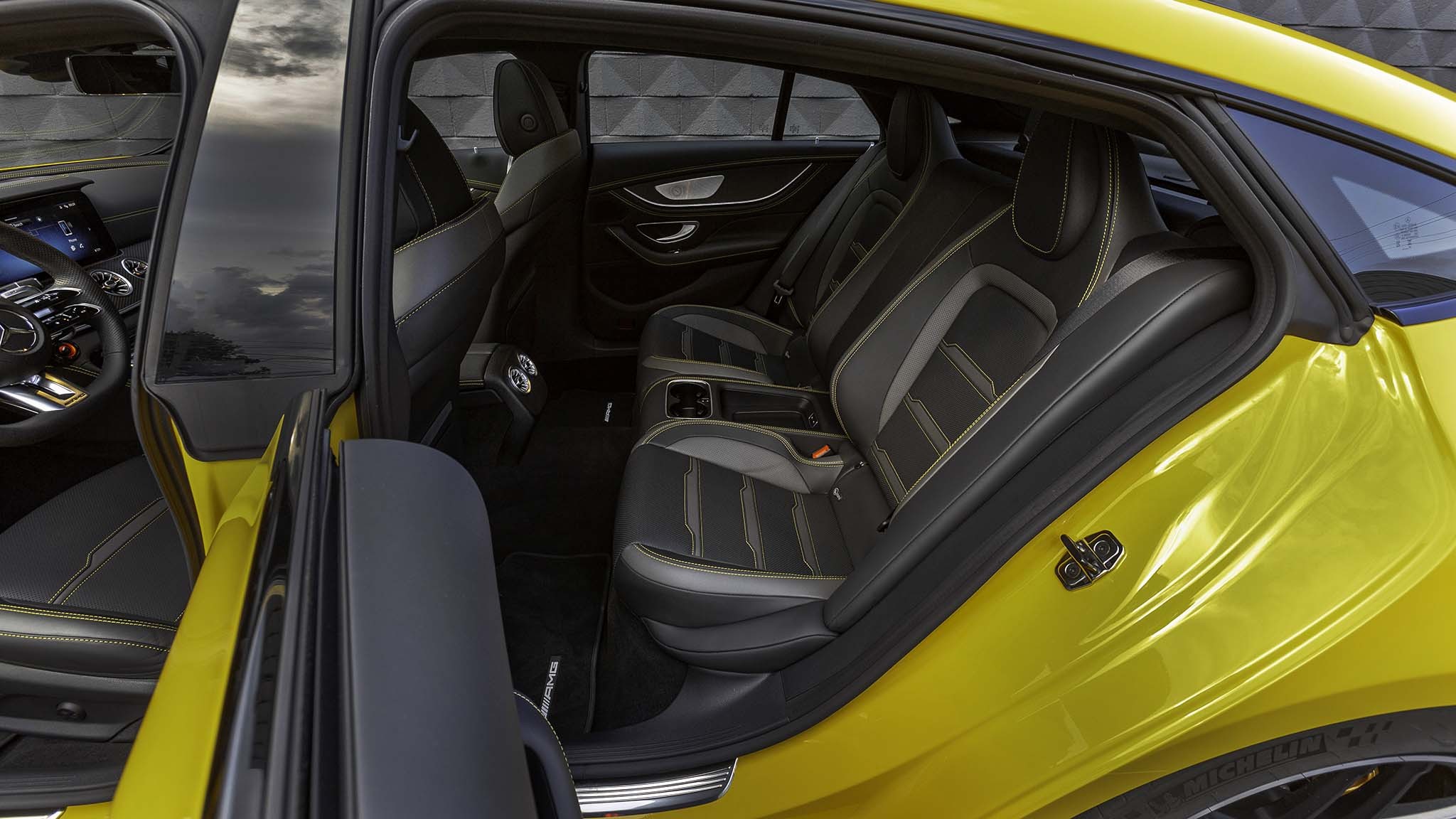 030 2024 Mercedes AMG GT63 S E Perfomance