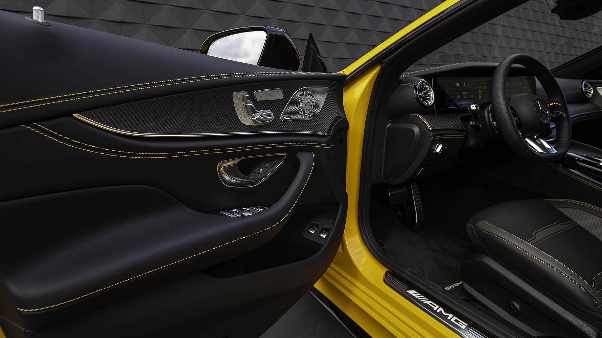 034 2024 Mercedes AMG GT63 S E Perfomance