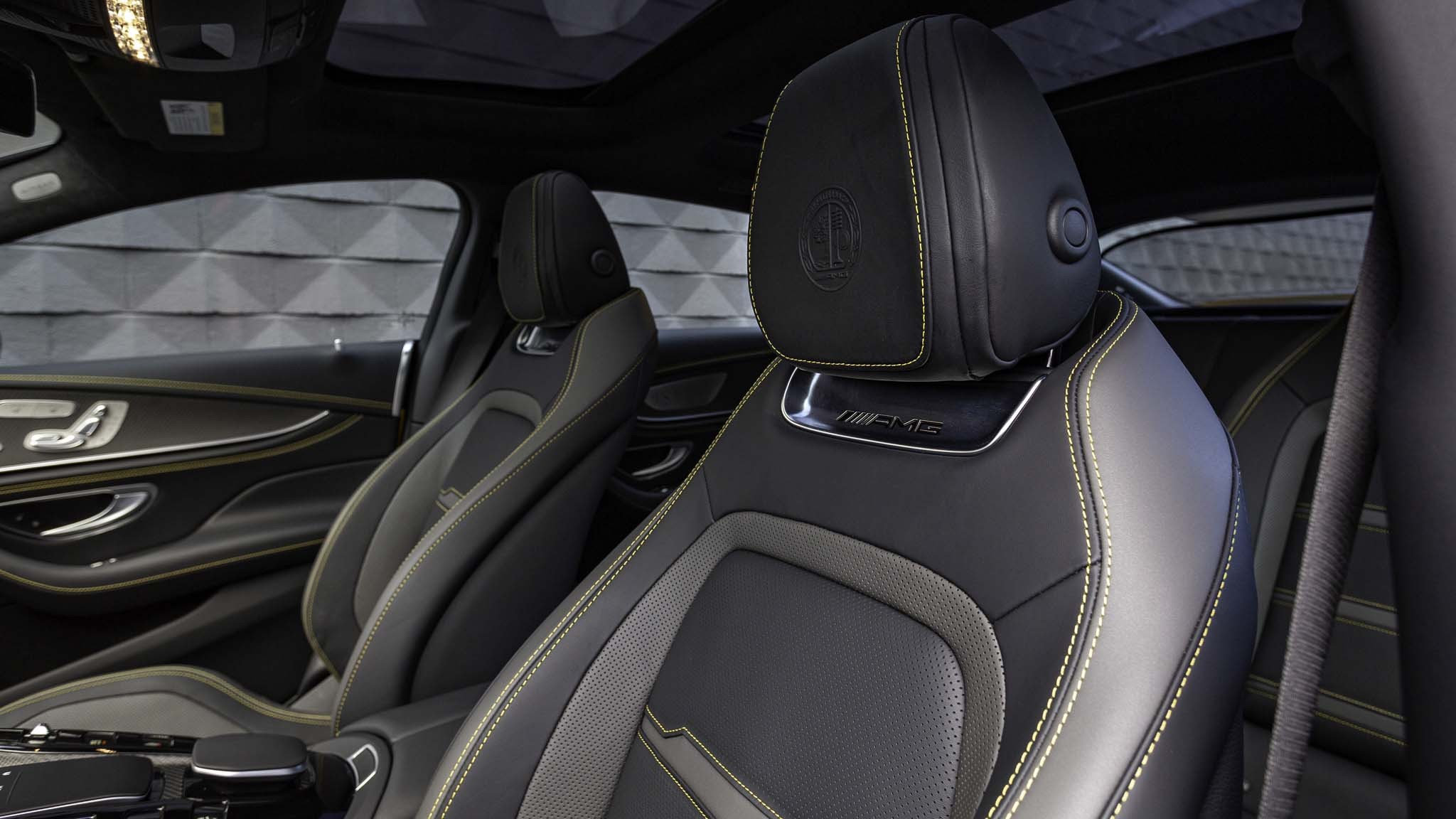 037 2024 Mercedes AMG GT63 S E Perfomance