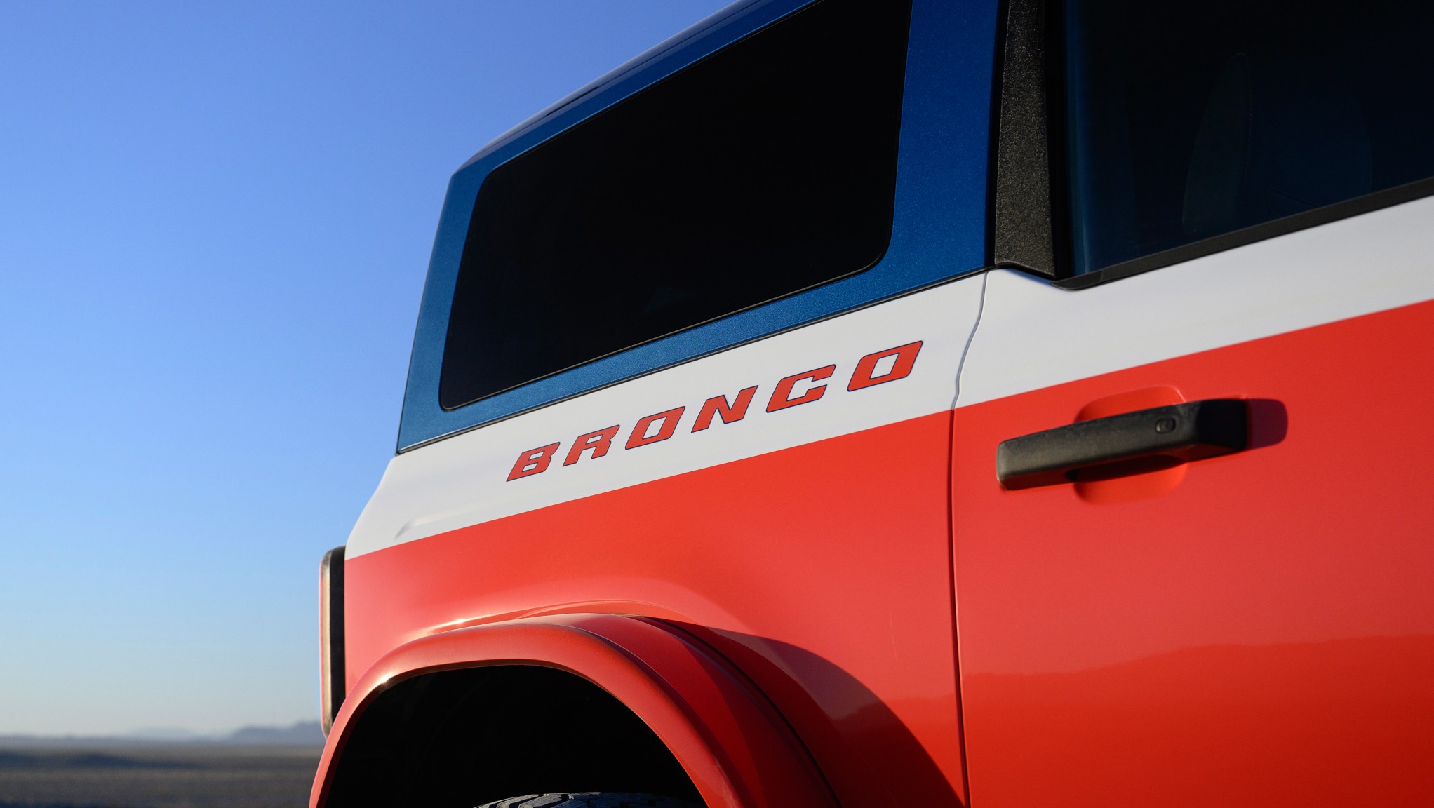 2025 Ford Bronco Stroppe Special Edition Two Door SUV 13