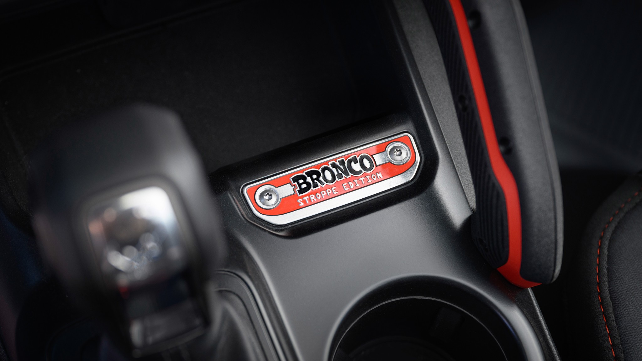 2025 Ford Bronco Stroppe Special Edition Two Door SUV 17