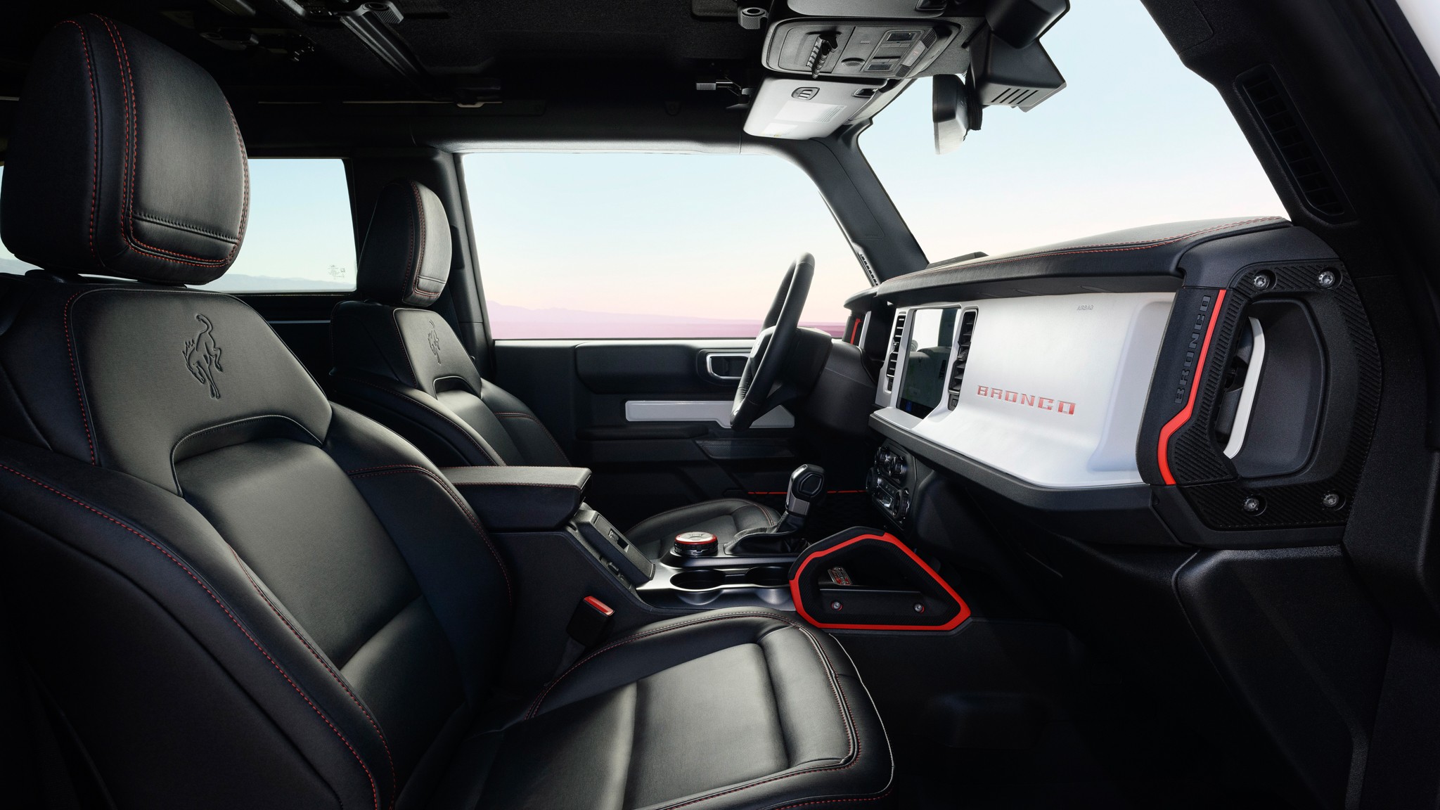 2025 Ford Bronco Stroppe Special Edition Two Door SUV 20