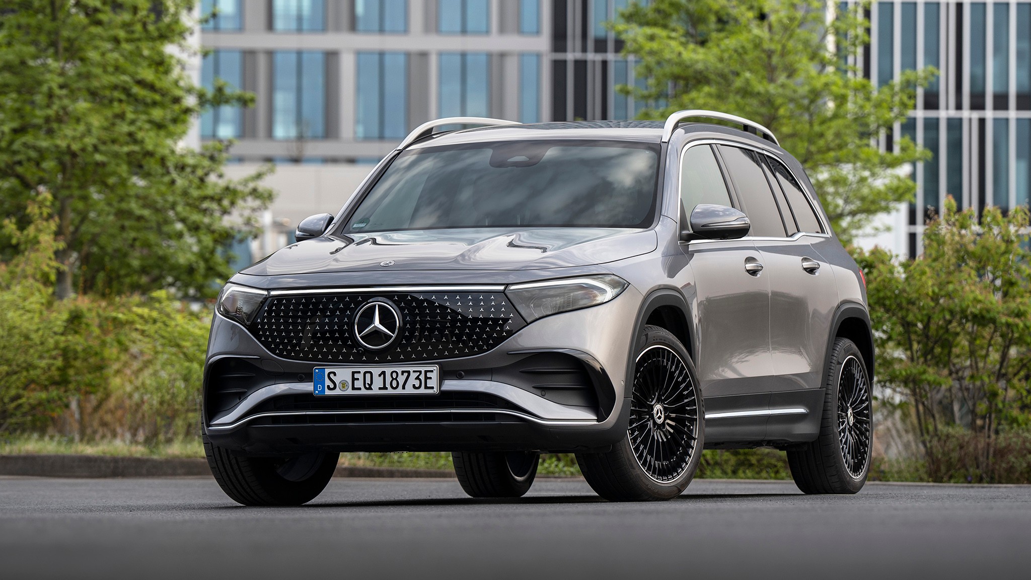 2025 Mercedes-Benz EQB-Class