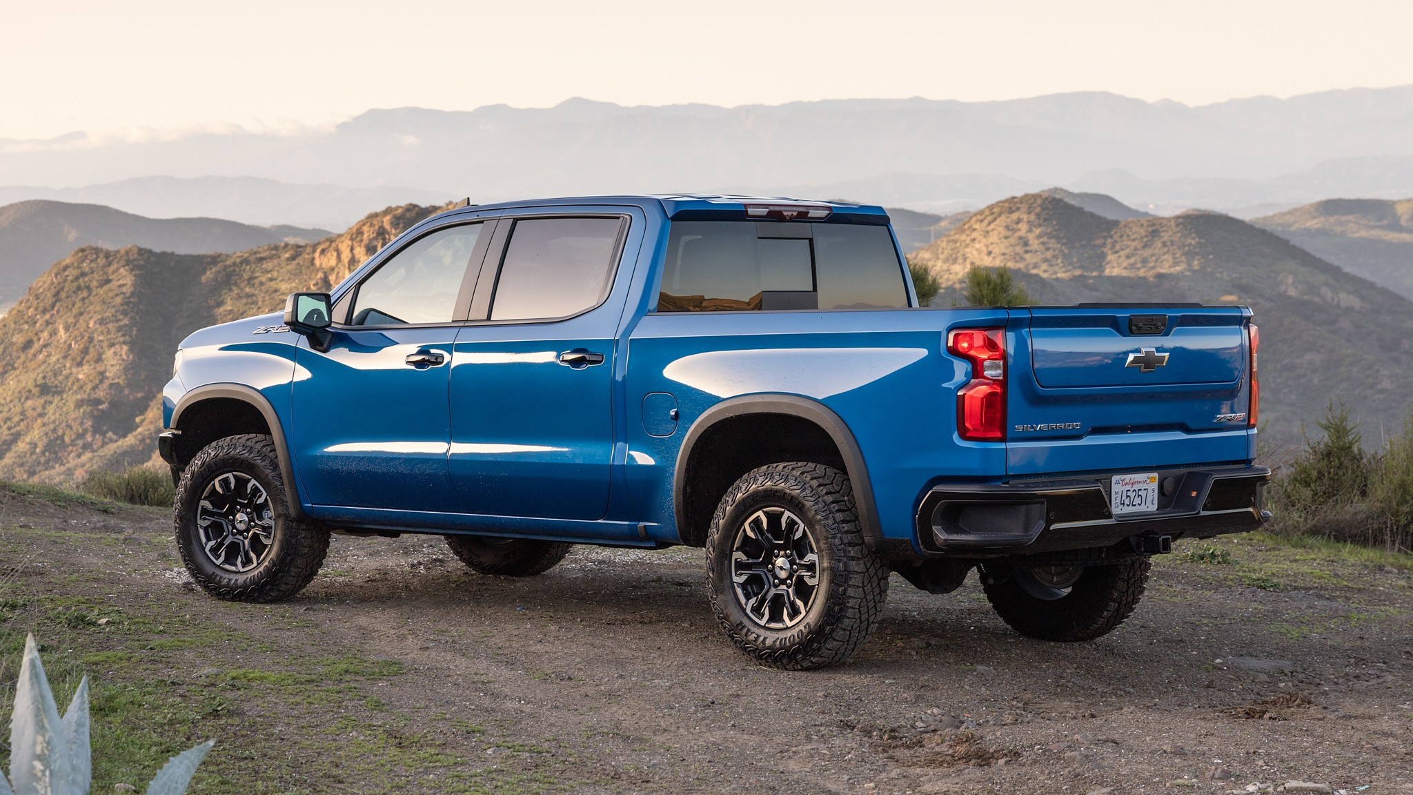 05 2024 Chevrolet Silverado ZR2