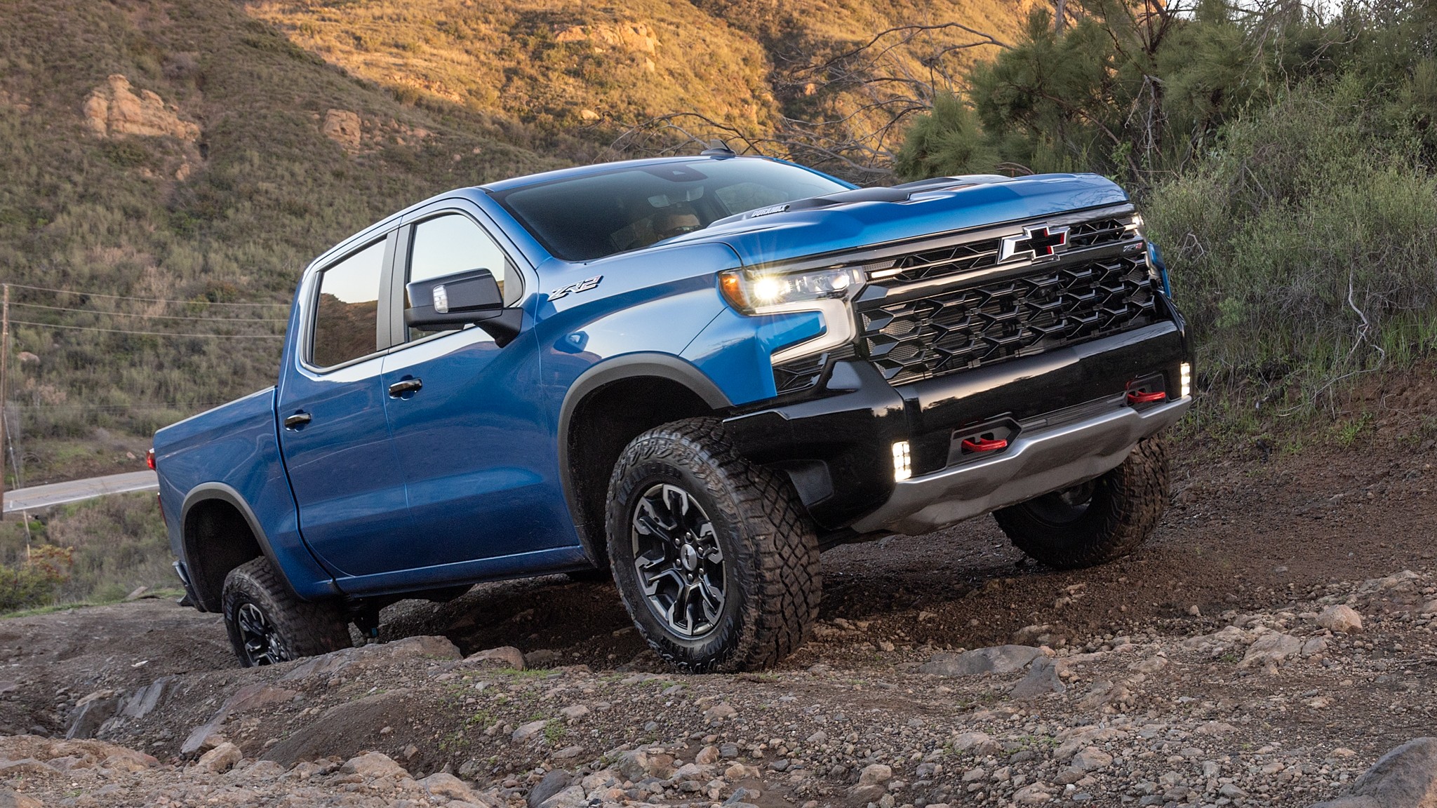 08 2024 Chevrolet Silverado ZR2