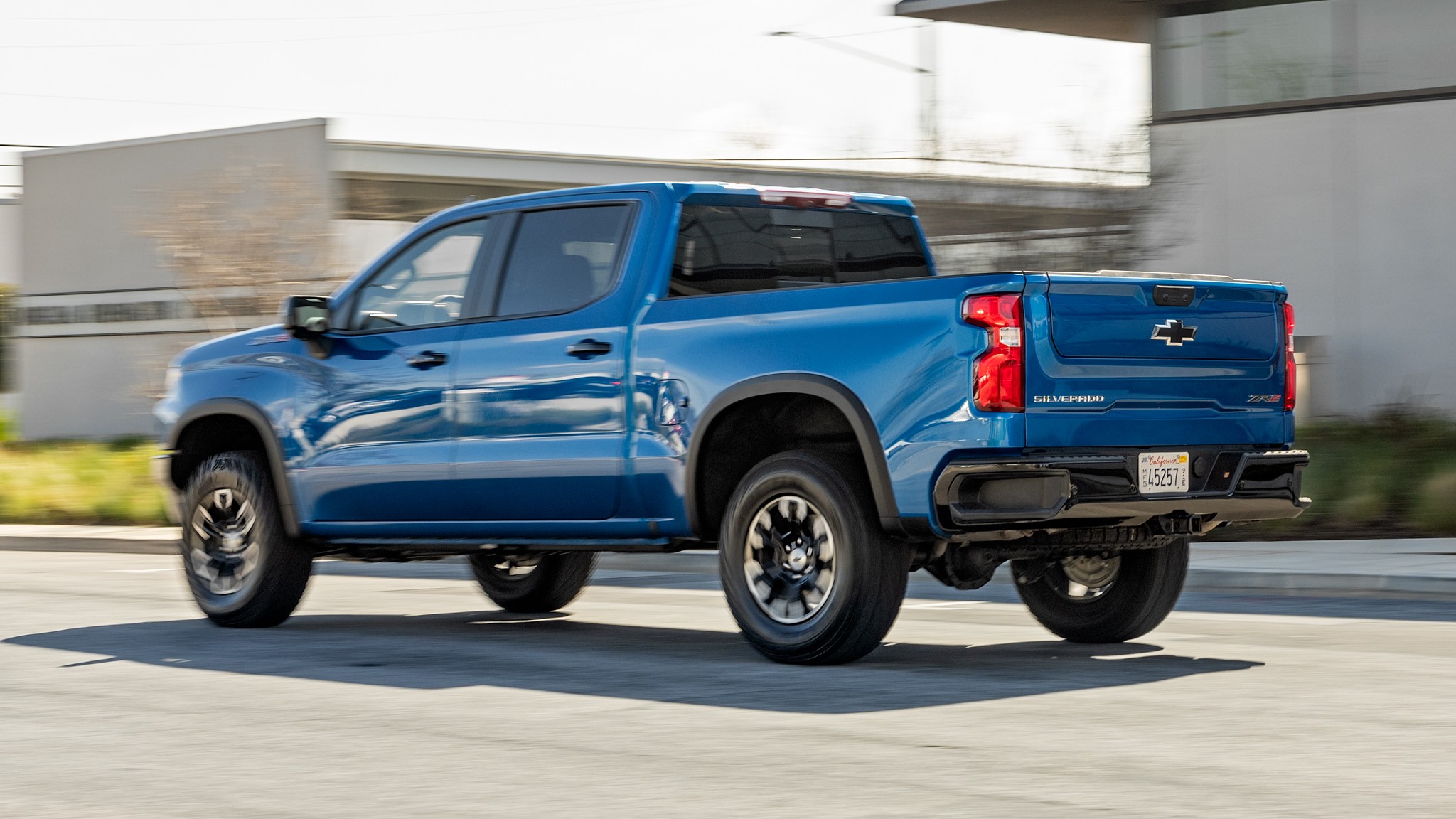 012 2024 Chevrolet Silverado ZR2