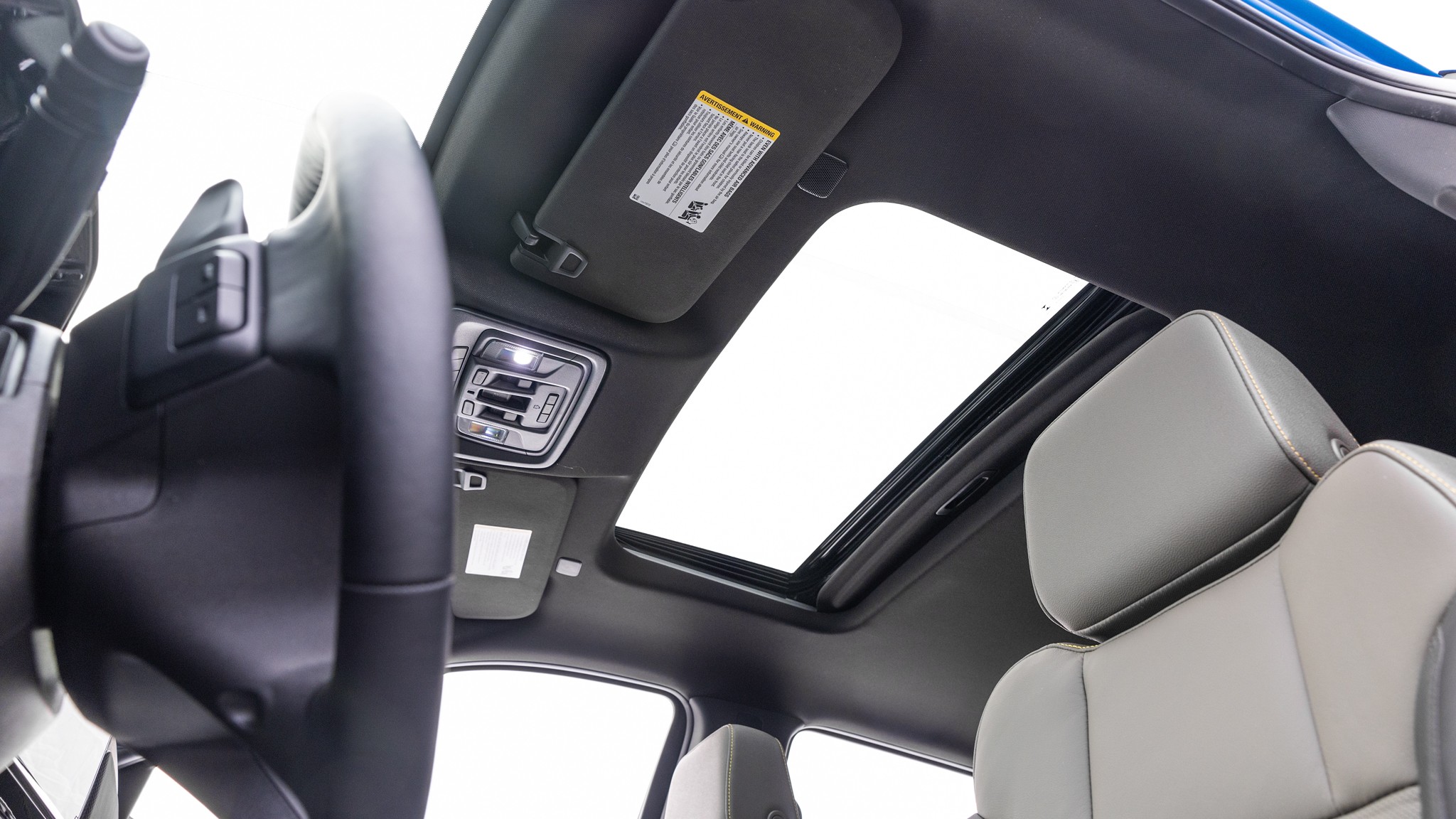 043 2024 Chevrolet Silverado ZR2 sun roof
