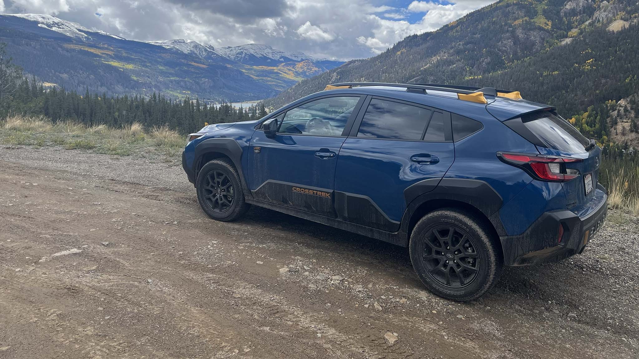 001 2024 subaru crosstrek wilderness