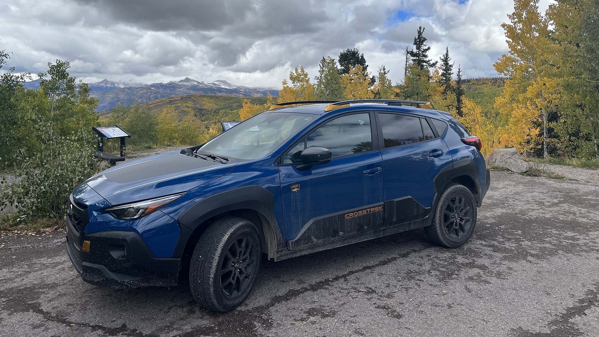 003 2024 subaru crosstrek wilderness