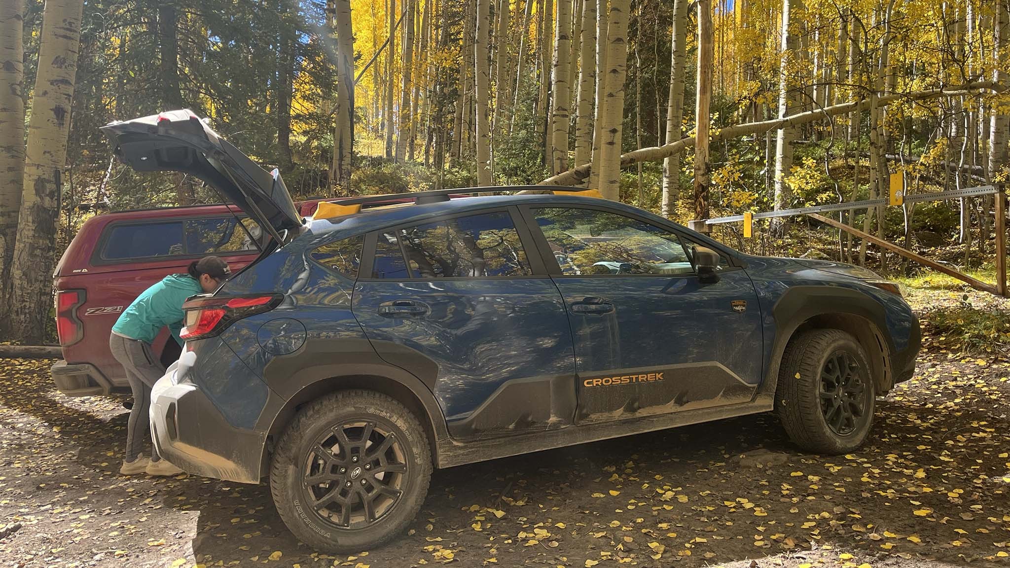 008 2024 subaru crosstrek wilderness
