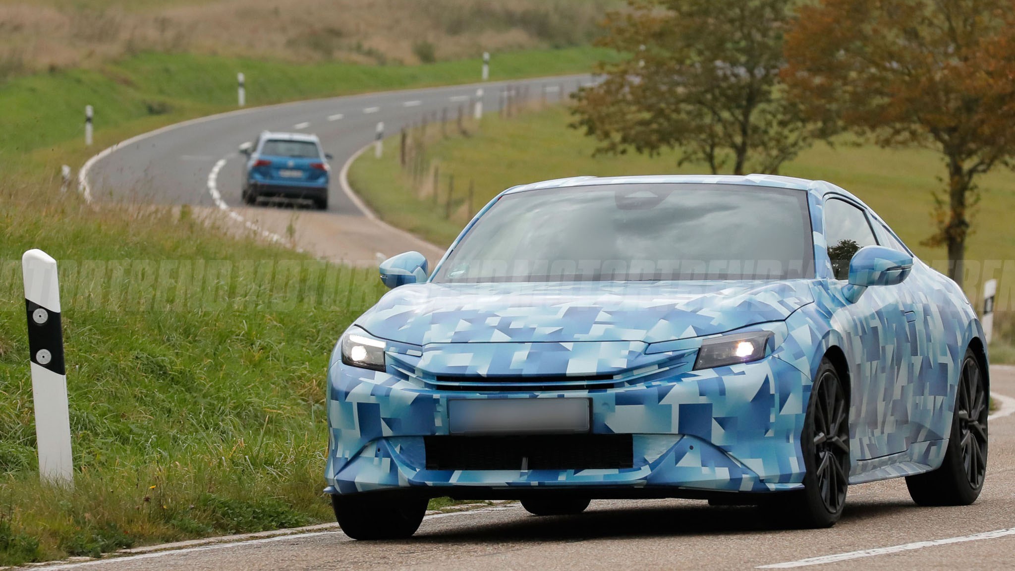 2026 Honda Prelude Prototype KGP 3