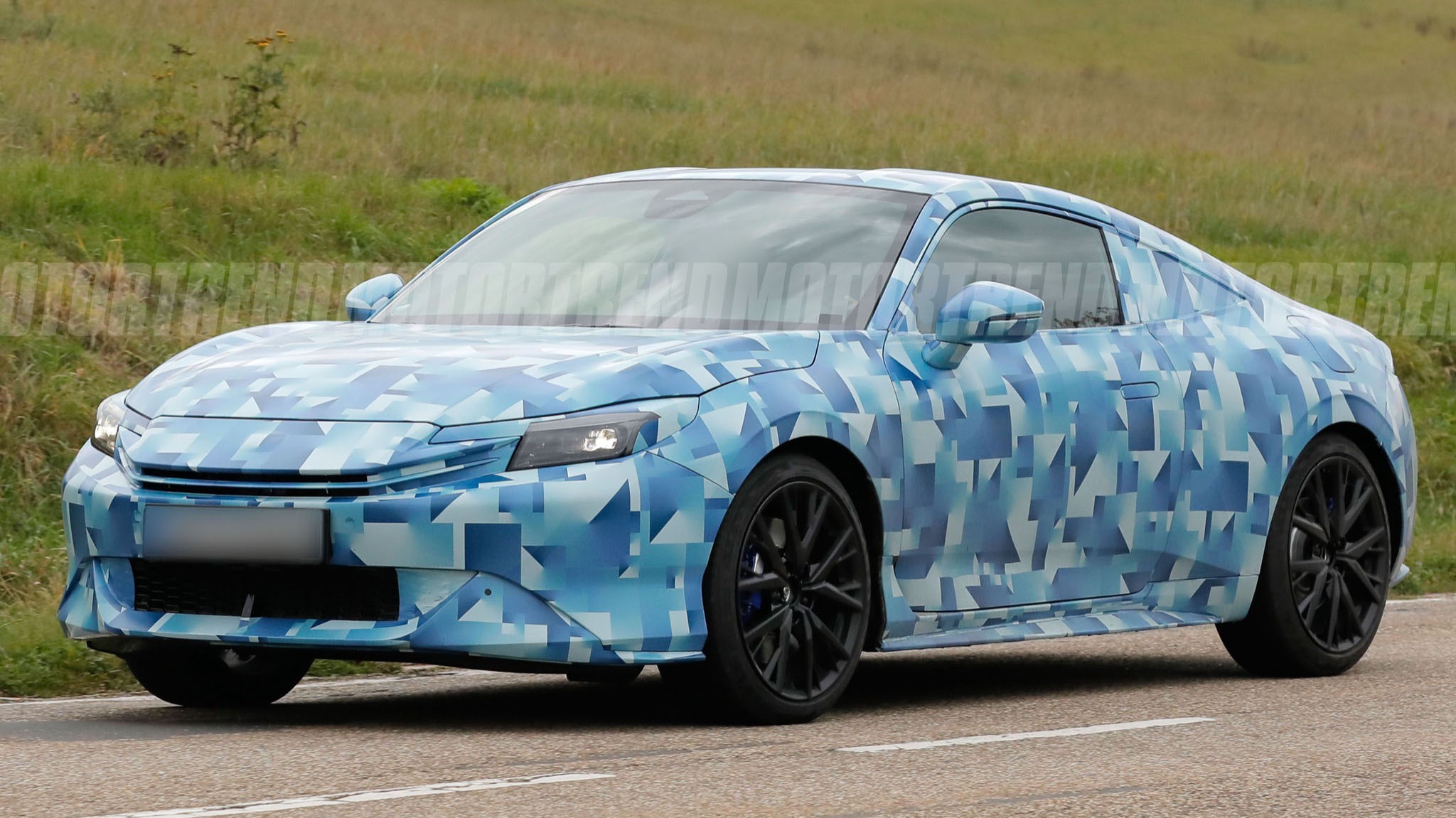 2026 Honda Prelude Prototype KGP 5