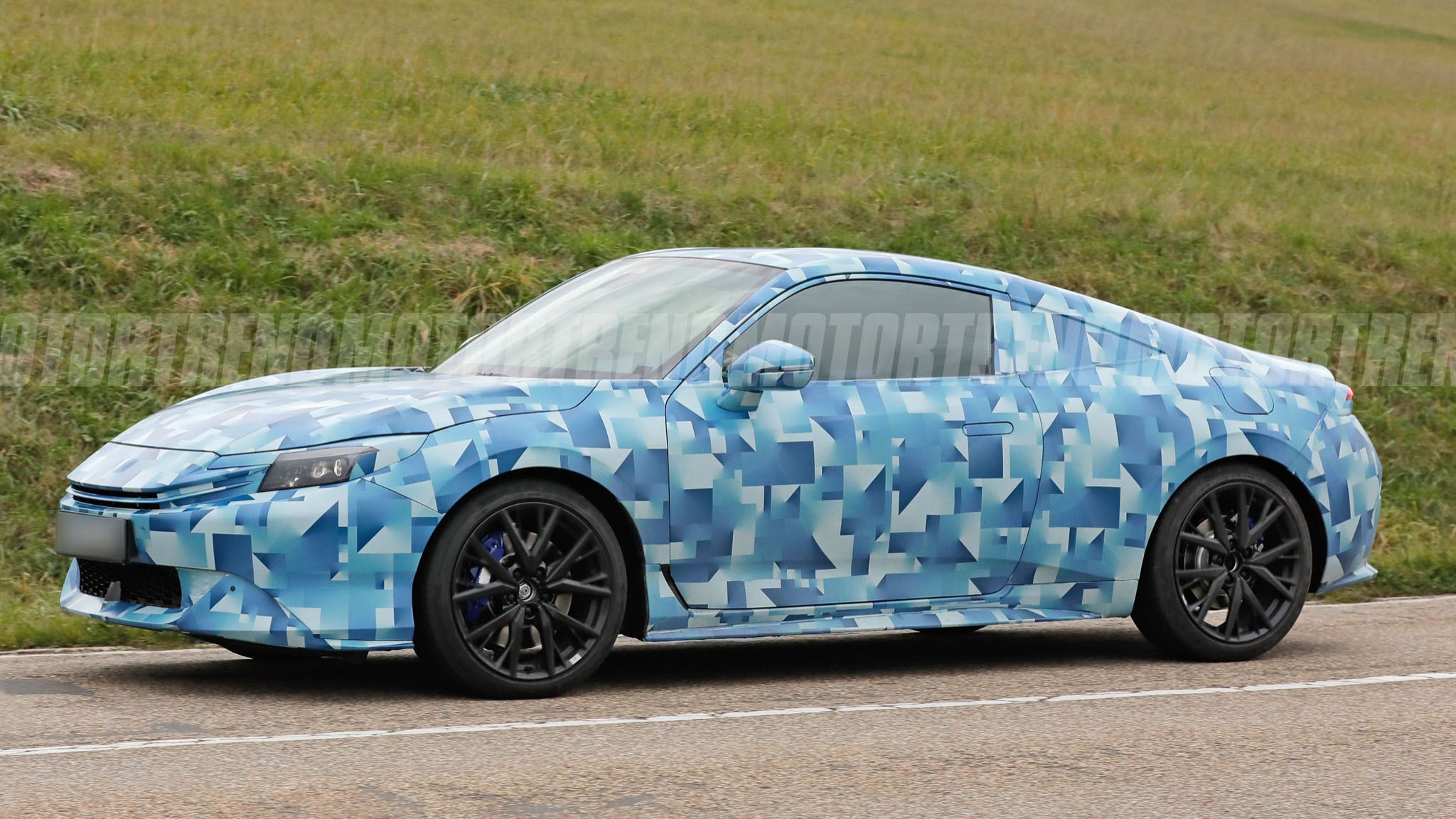 2026 Honda Prelude Prototype KGP 6