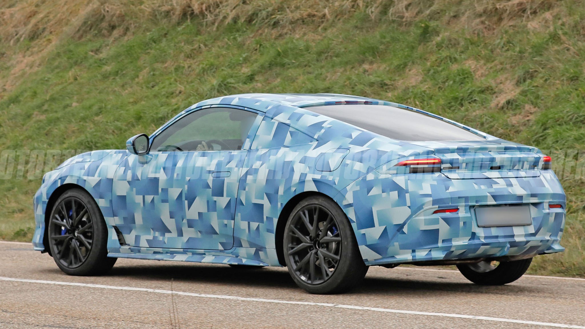 2026 Honda Prelude Prototype KGP 9