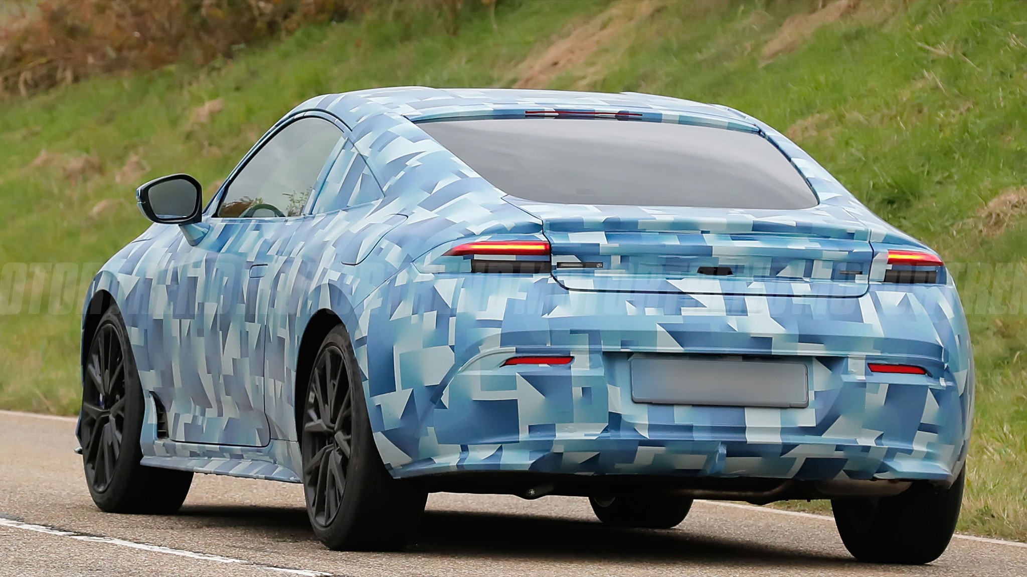 2026 Honda Prelude Prototype KGP 12