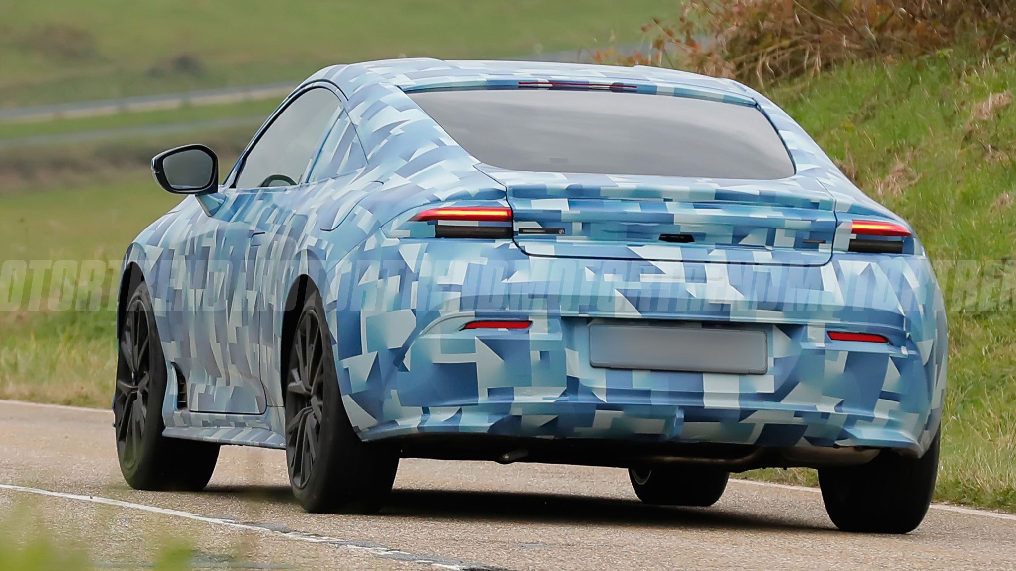 2026 Honda Prelude Prototype KGP 13