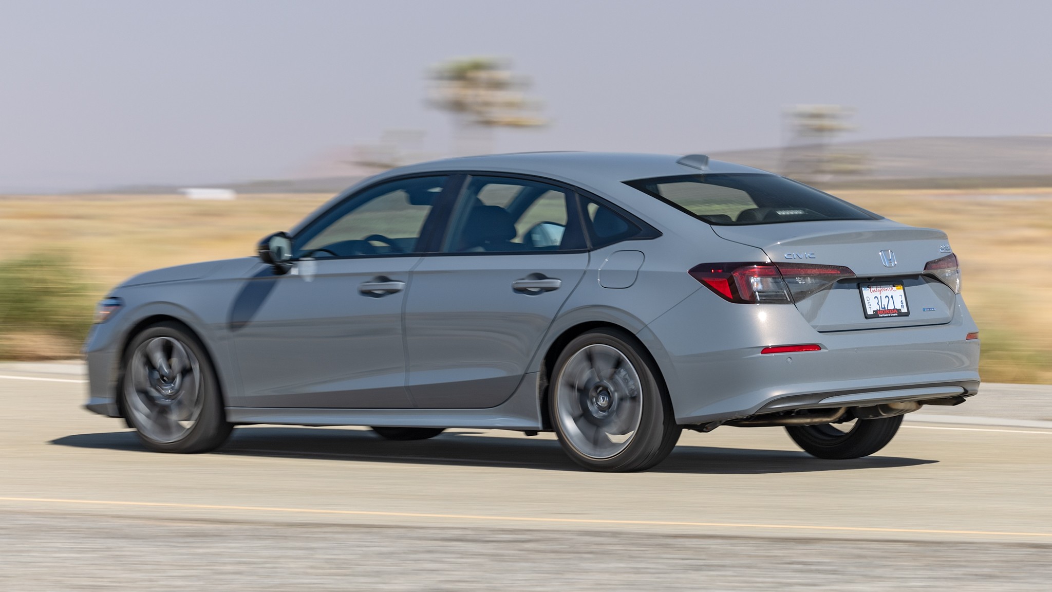 002 2025 Honda Civic Hybrid Sport Touring