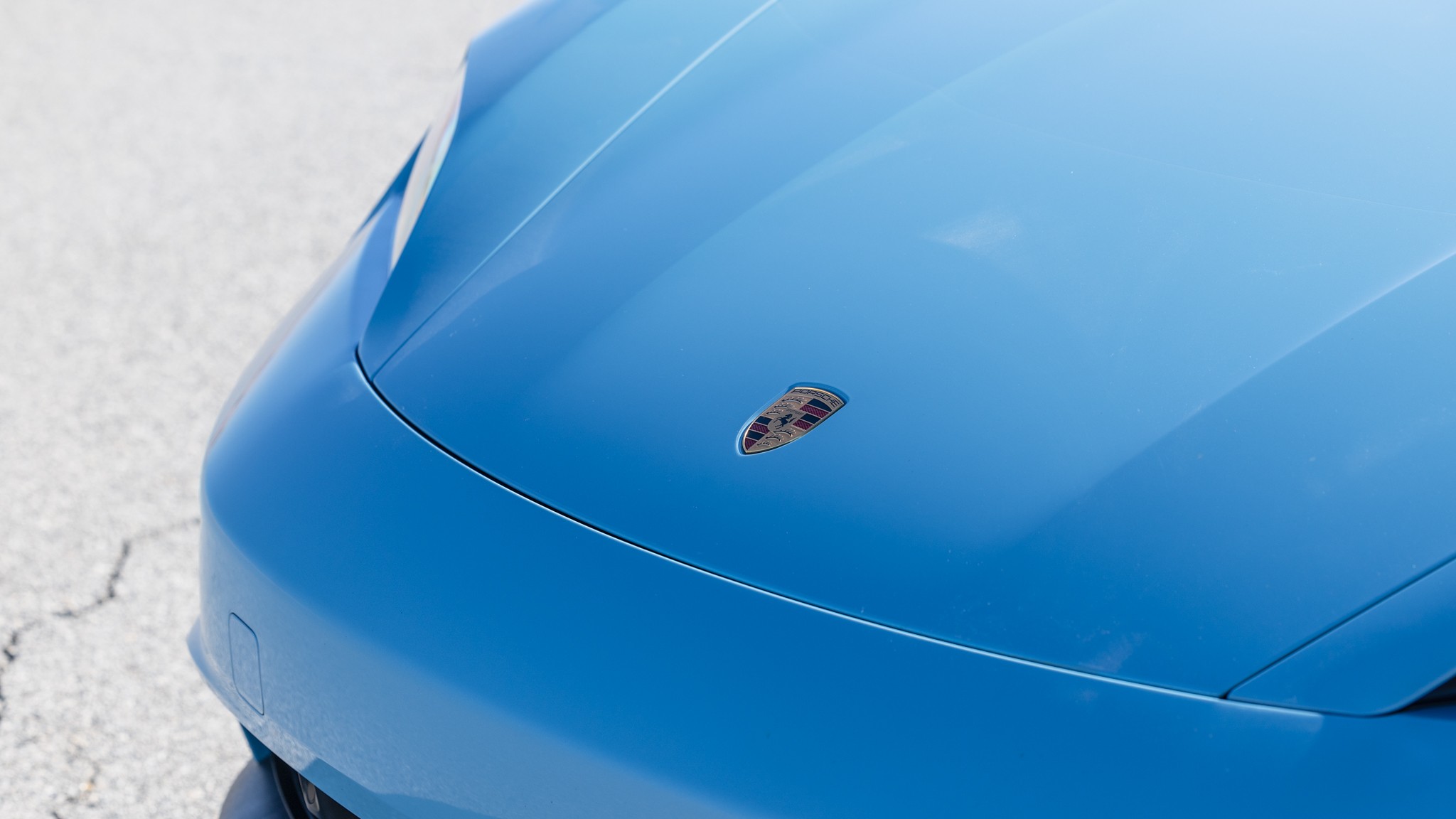 011 2024 Porsche Taycan 4S