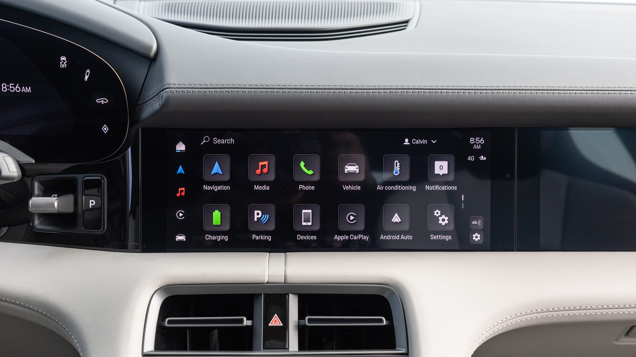 018 2024 Porsche Taycan 4S