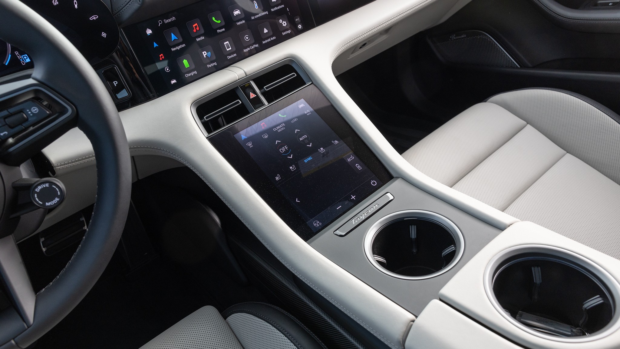 019 2024 Porsche Taycan 4S