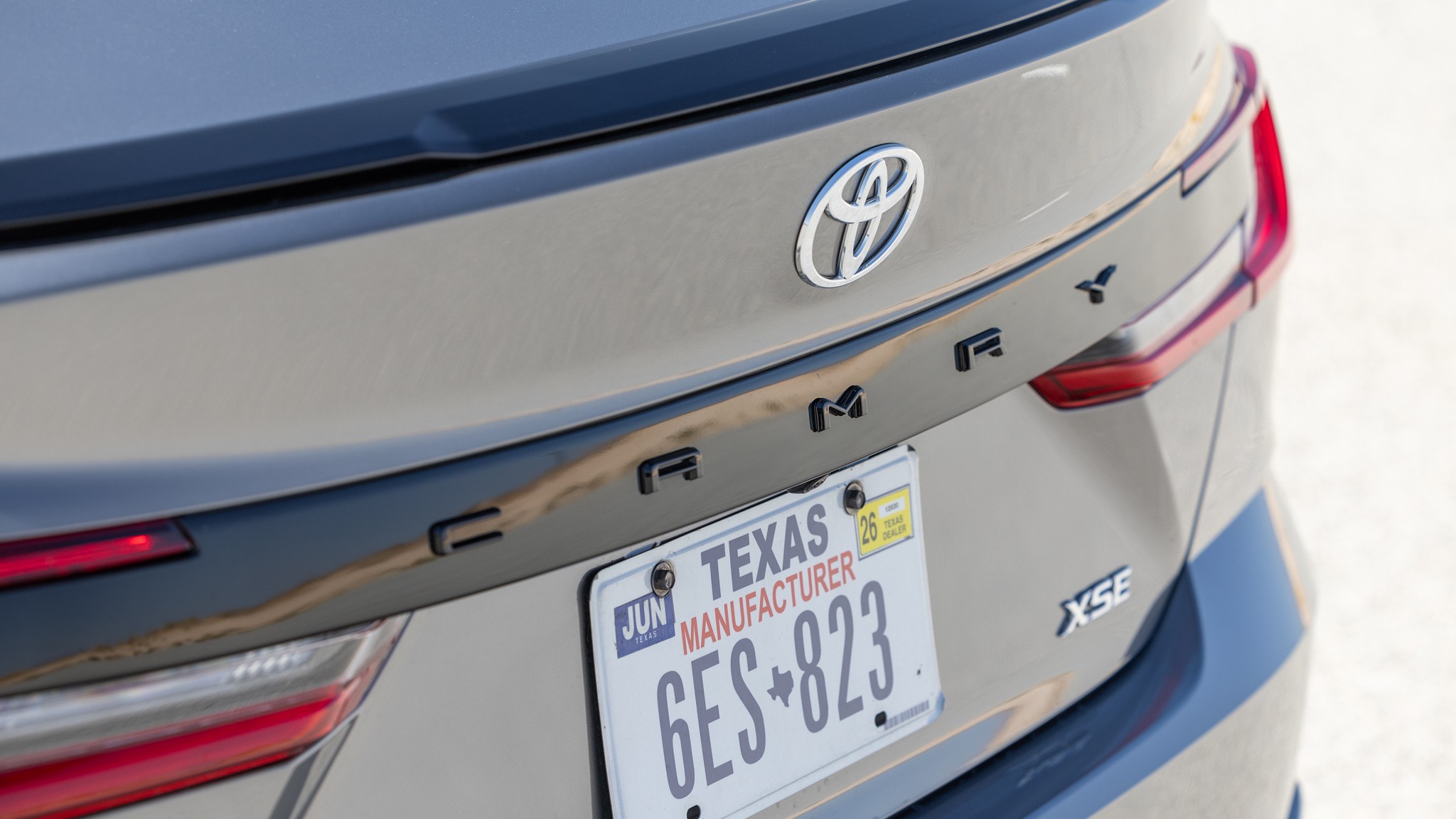 009 2025 Toyota Camry XSE AWD