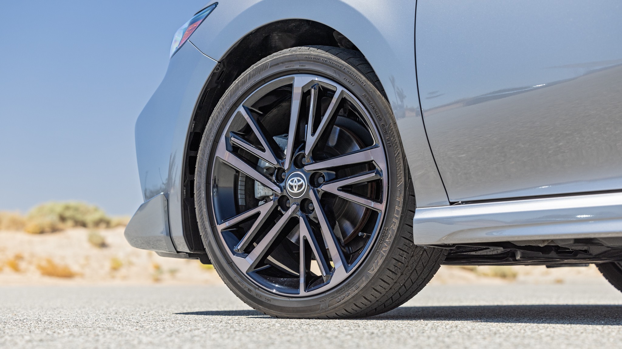 012 2025 Toyota Camry XSE AWD