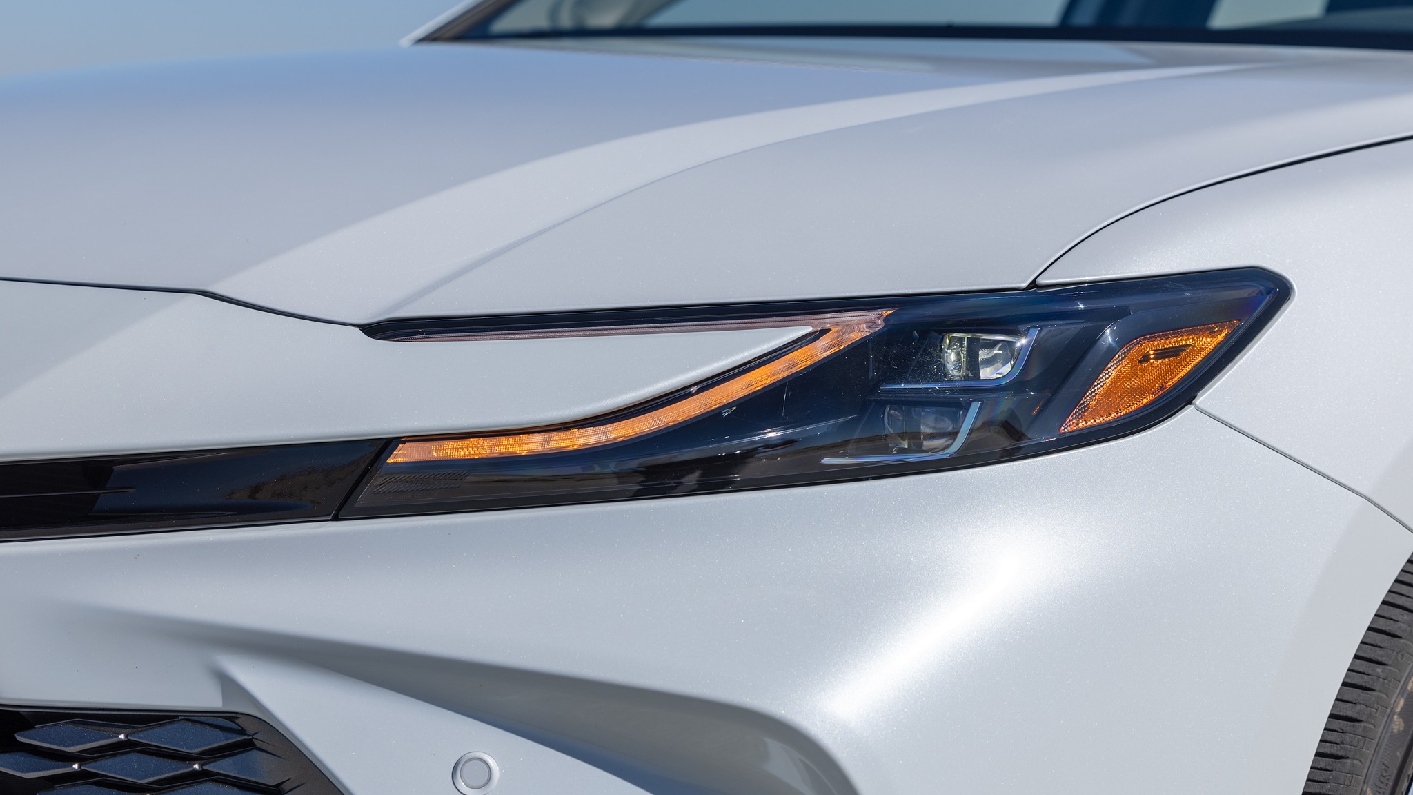 009 2025 Toyota Camry XLE