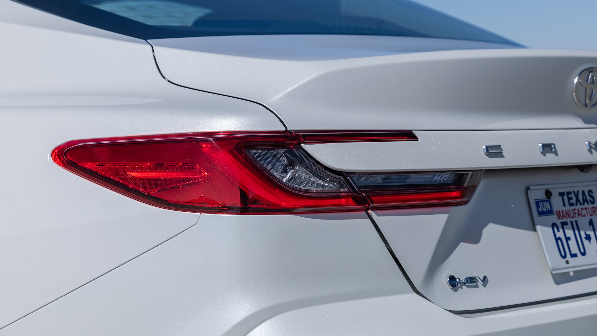 010 2025 Toyota Camry XLE