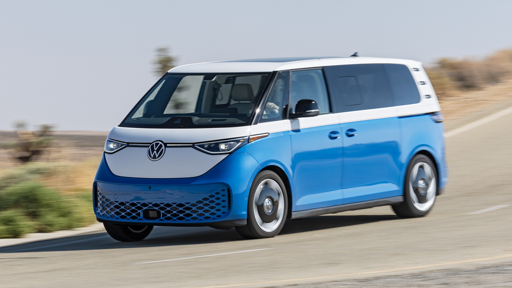 005 2025 Volkswagen ID Buzz