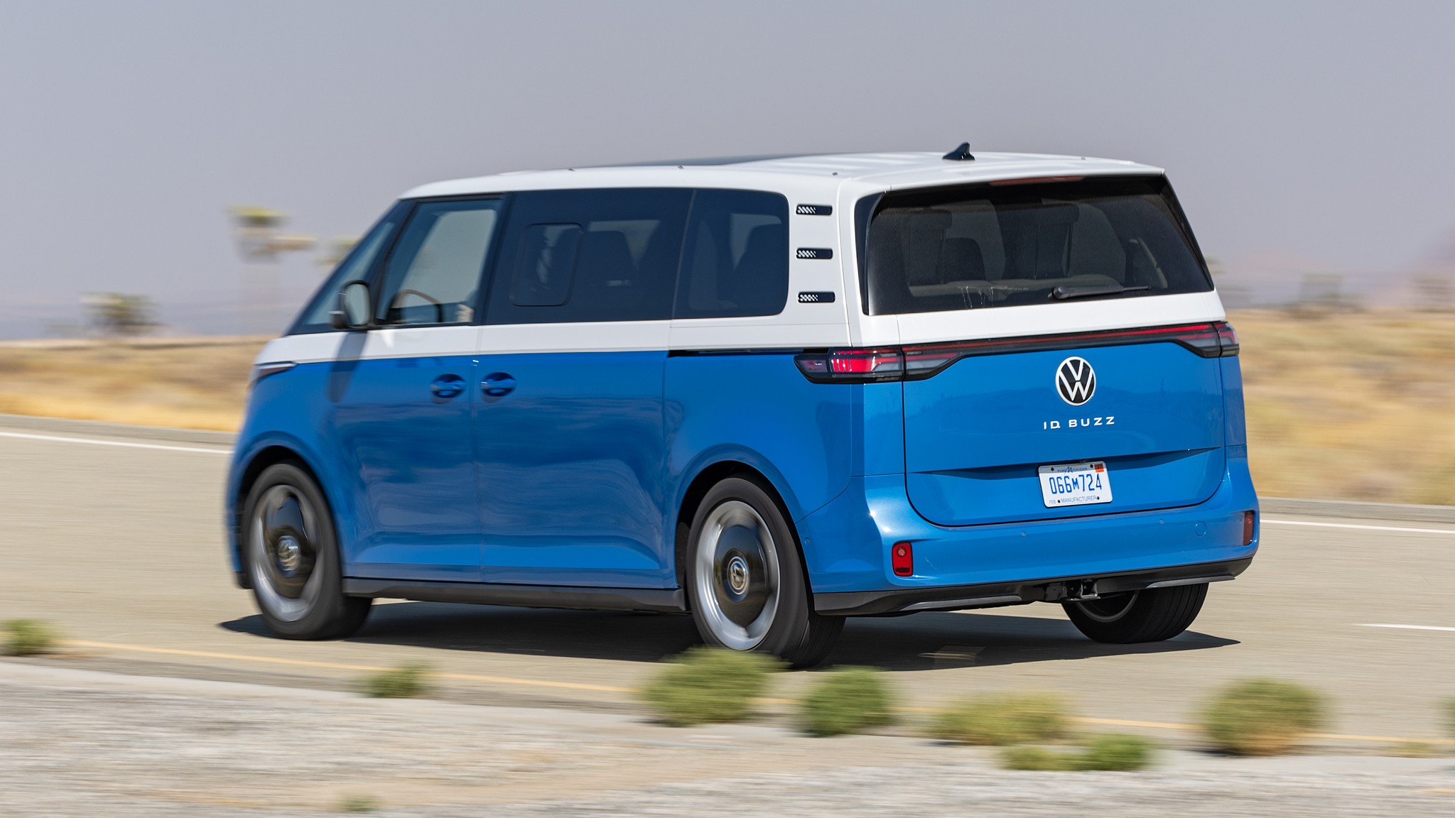 006 2025 Volkswagen ID Buzz