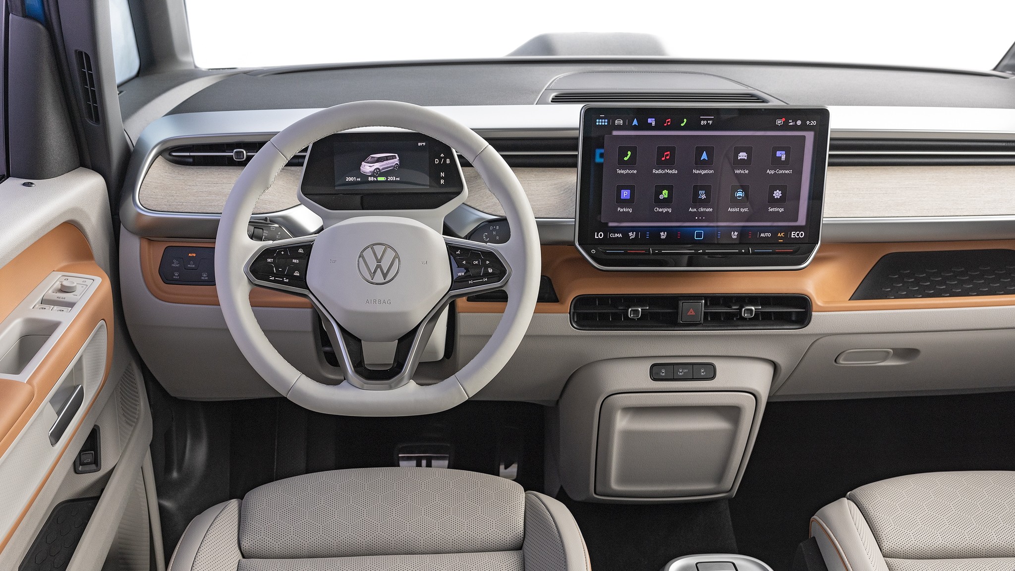 009 2025 Volkswagen ID Buzz