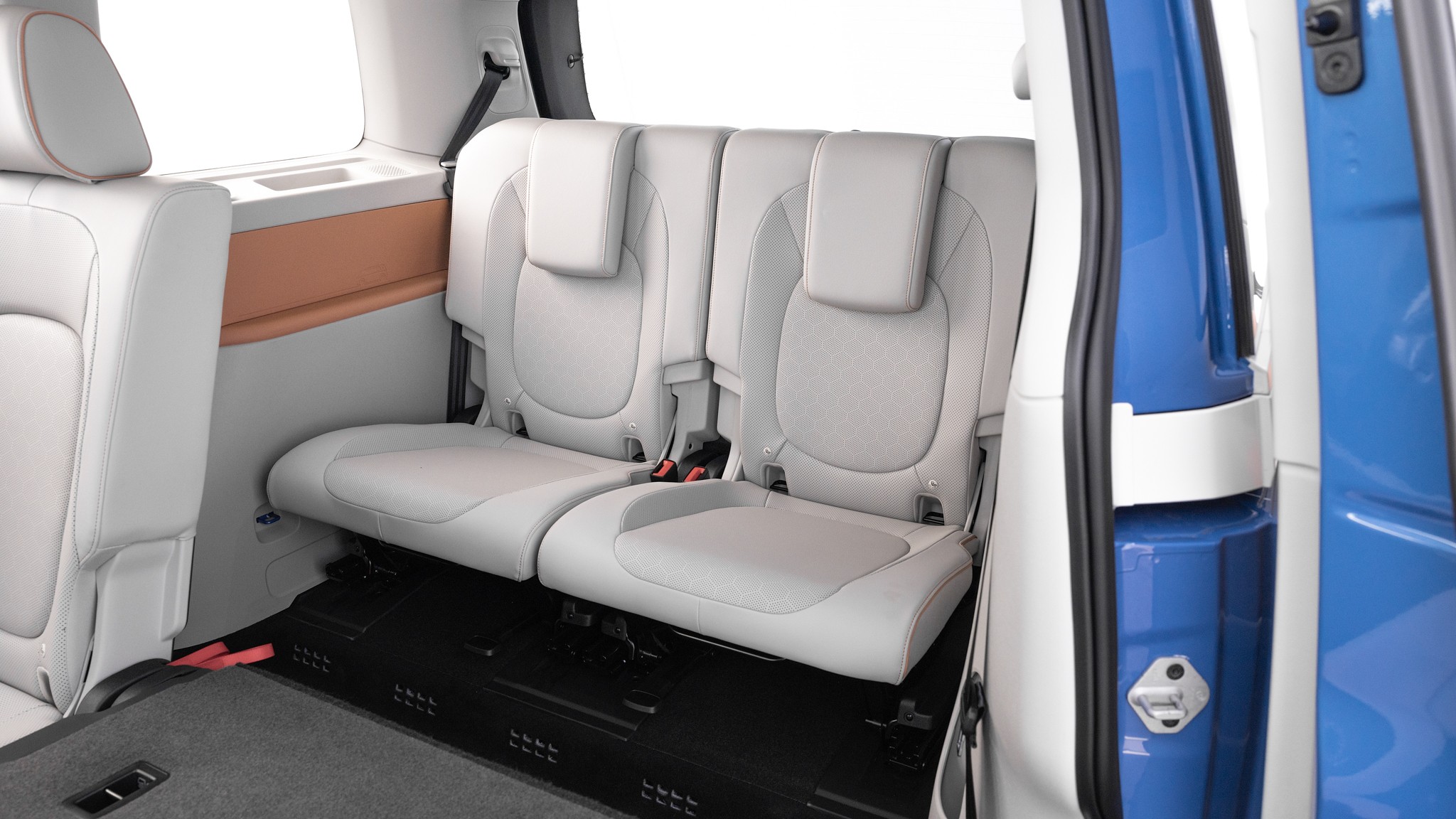 019 2025 Volkswagen ID Buzz Third Row Seat