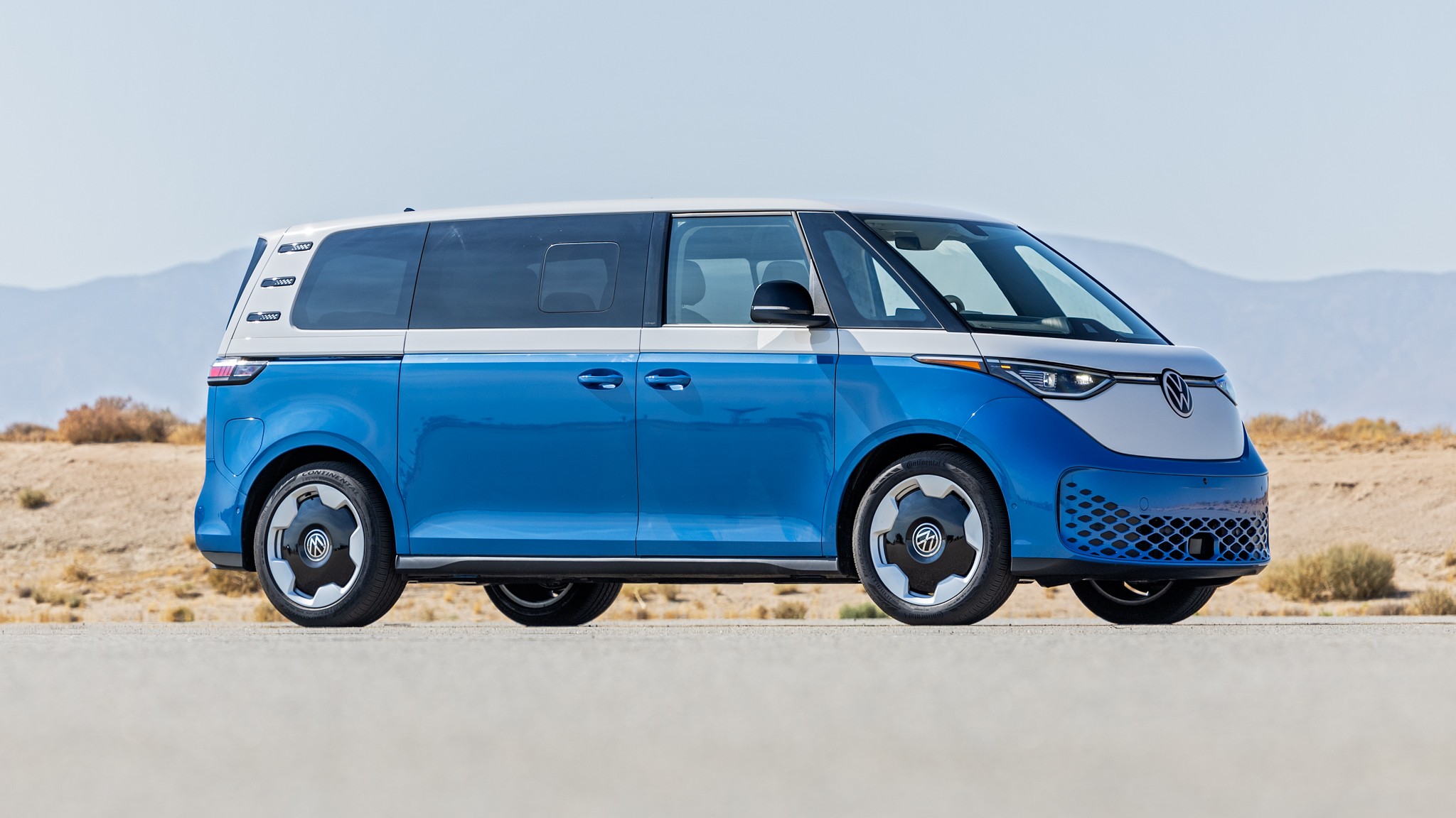 023 2025 Volkswagen ID Buzz