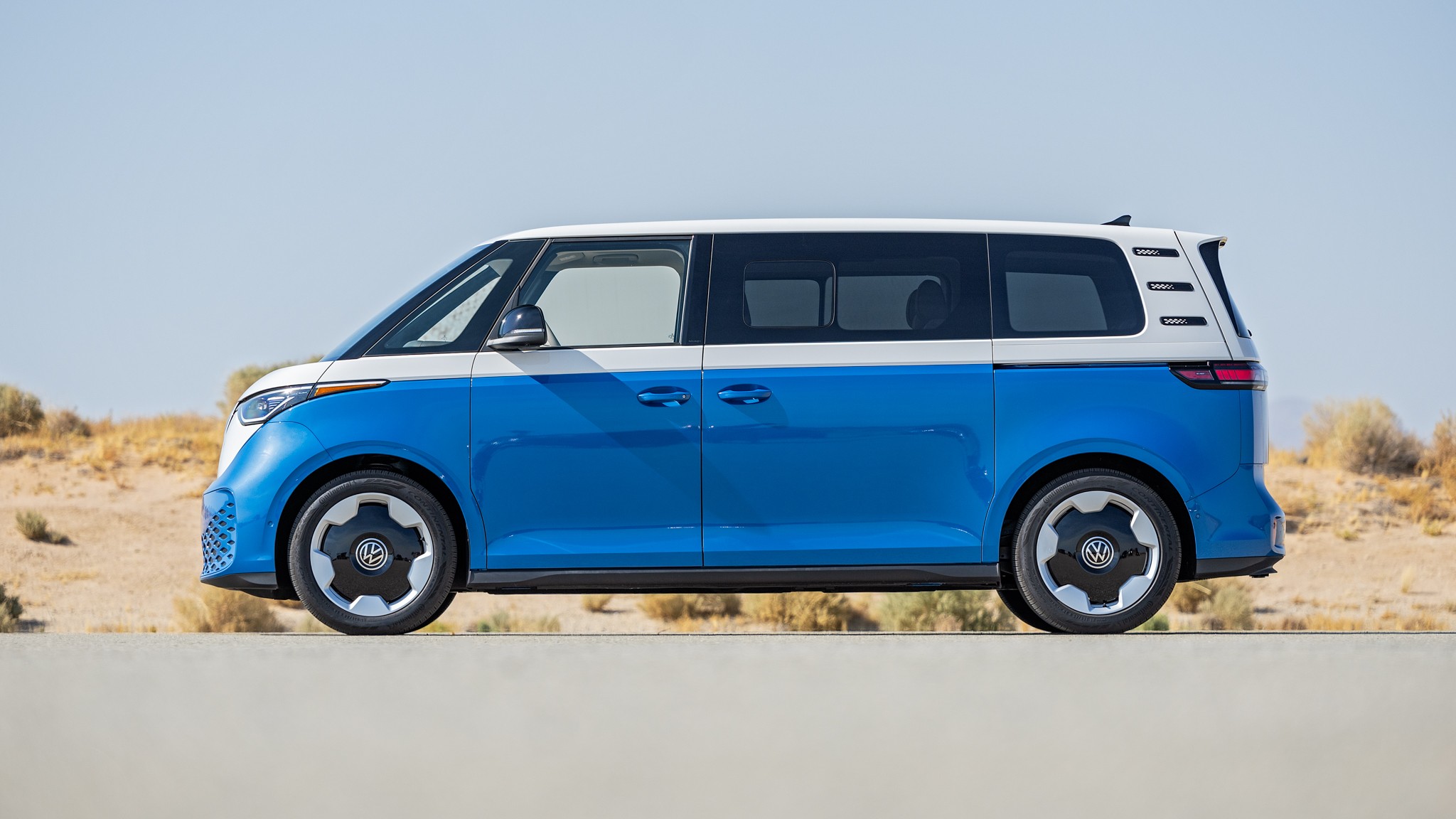 025 2025 Volkswagen ID Buzz