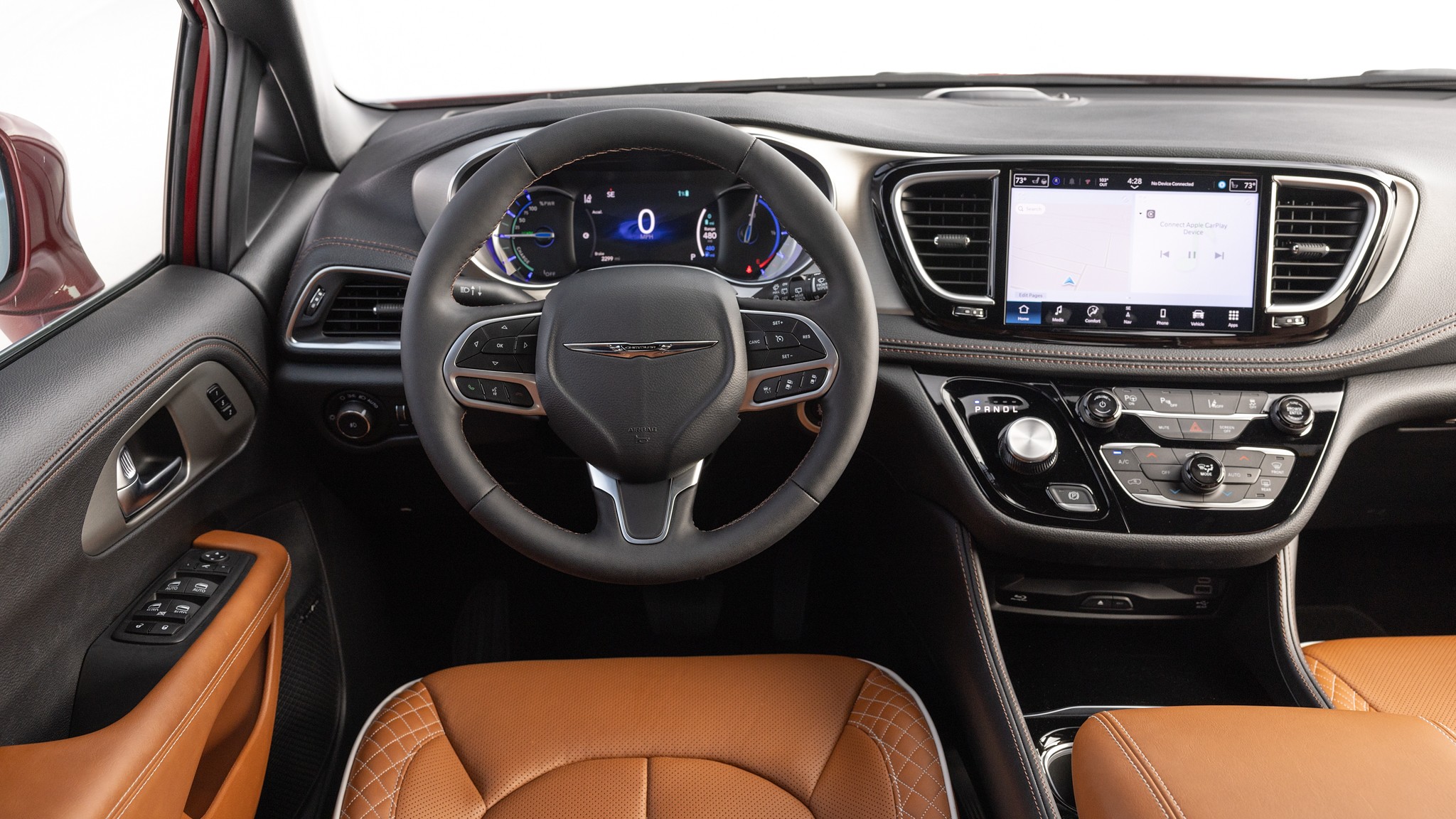 015 2024 Chysler Pacifica eHybrid Pinnacle