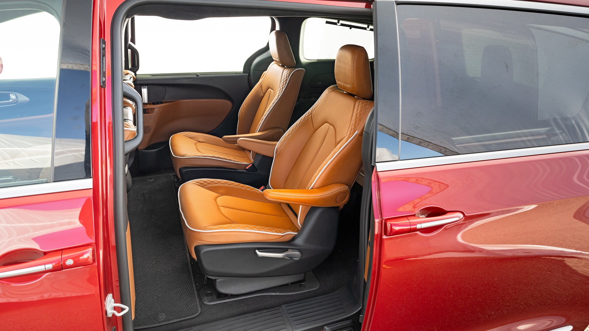 017 2024 Chysler Pacifica eHybrid Pinnacle