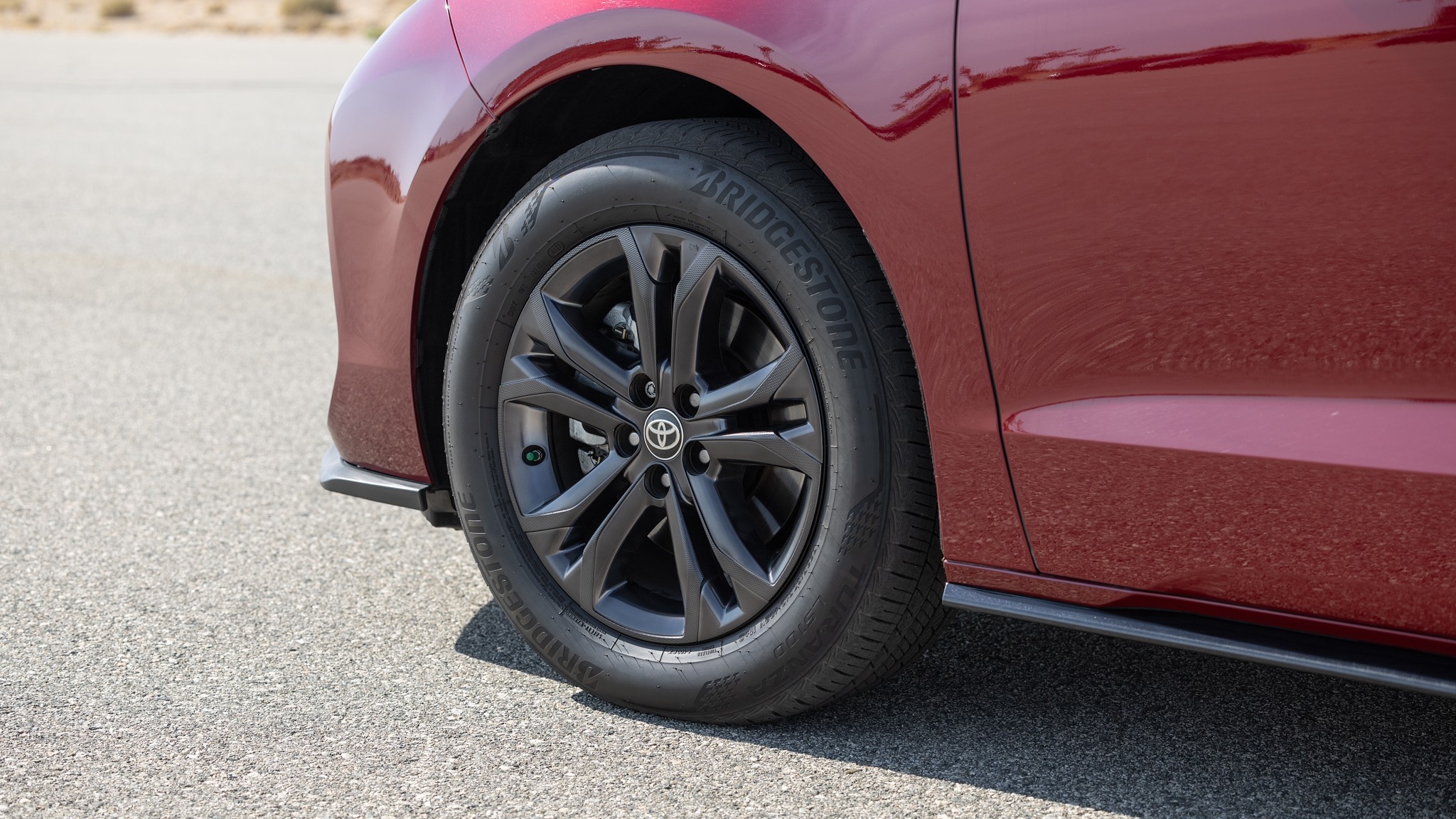 007 2024 Toyota Sienna XSE AWD