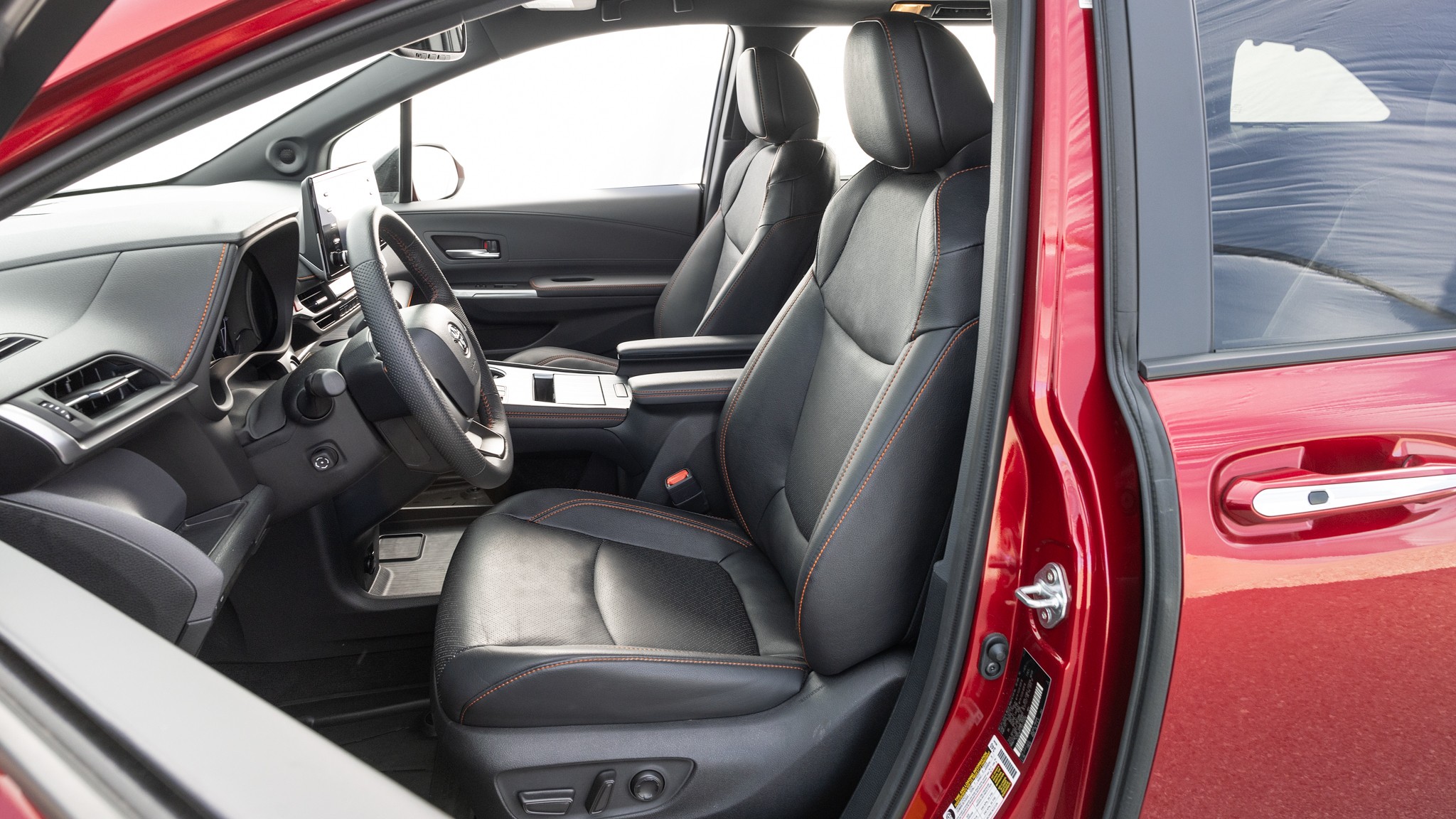 014 2024 Toyota Sienna XSE AWD