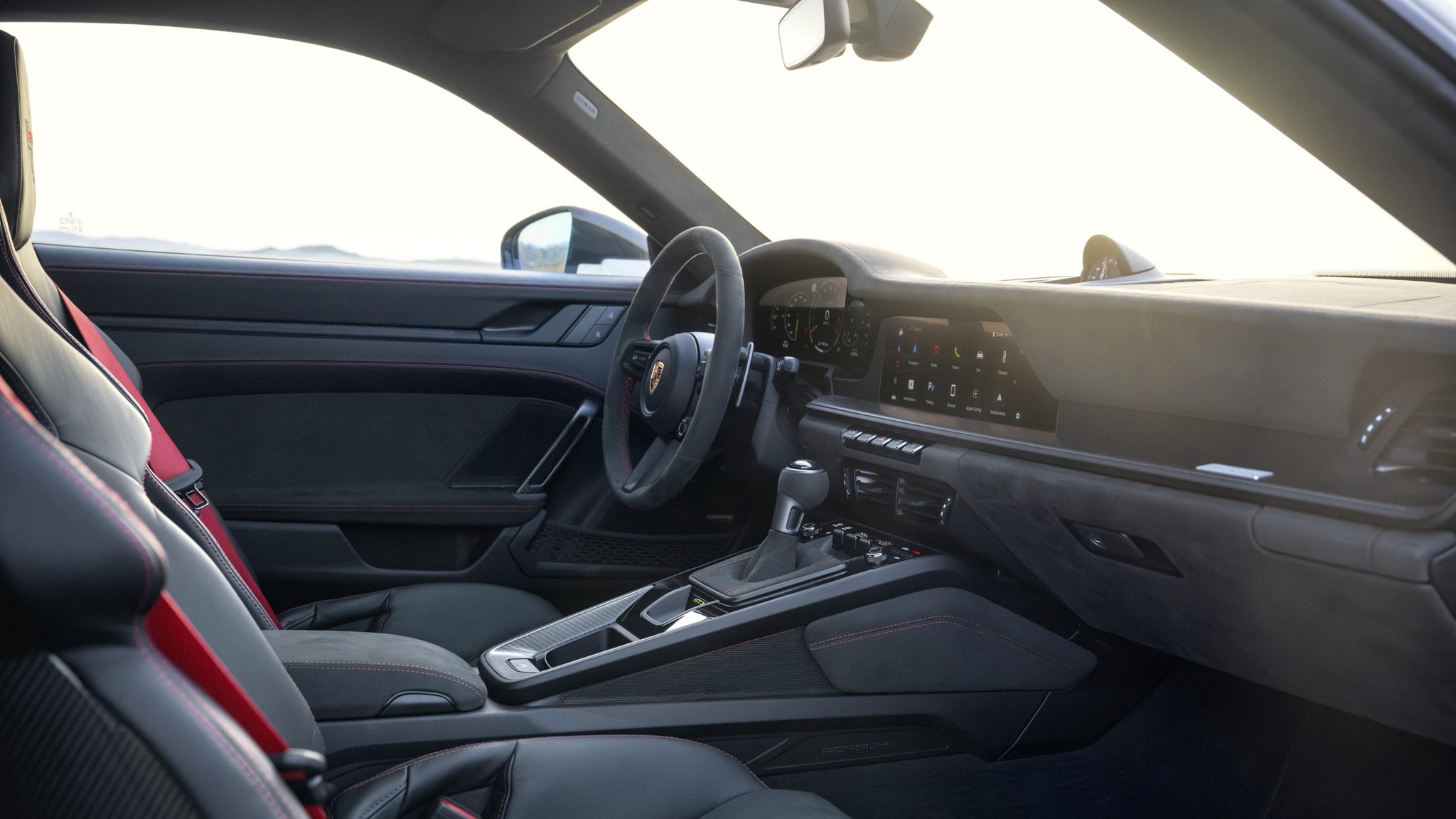 2025 Porsche 911 GT3 Sports Car 7